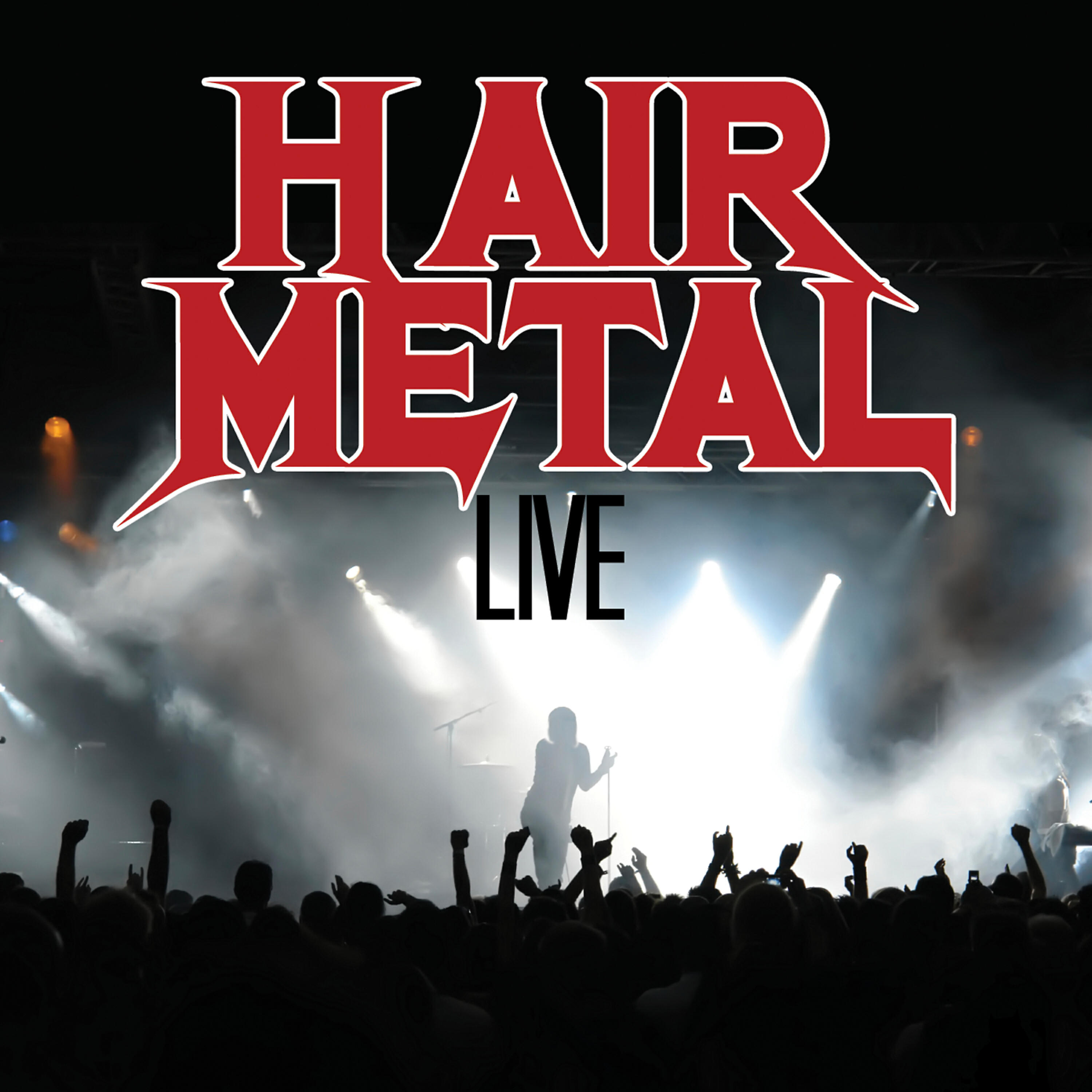 Релиз Hair Metal Live