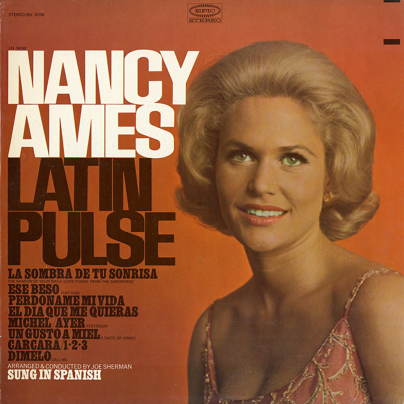 Релиз Latin Pulse