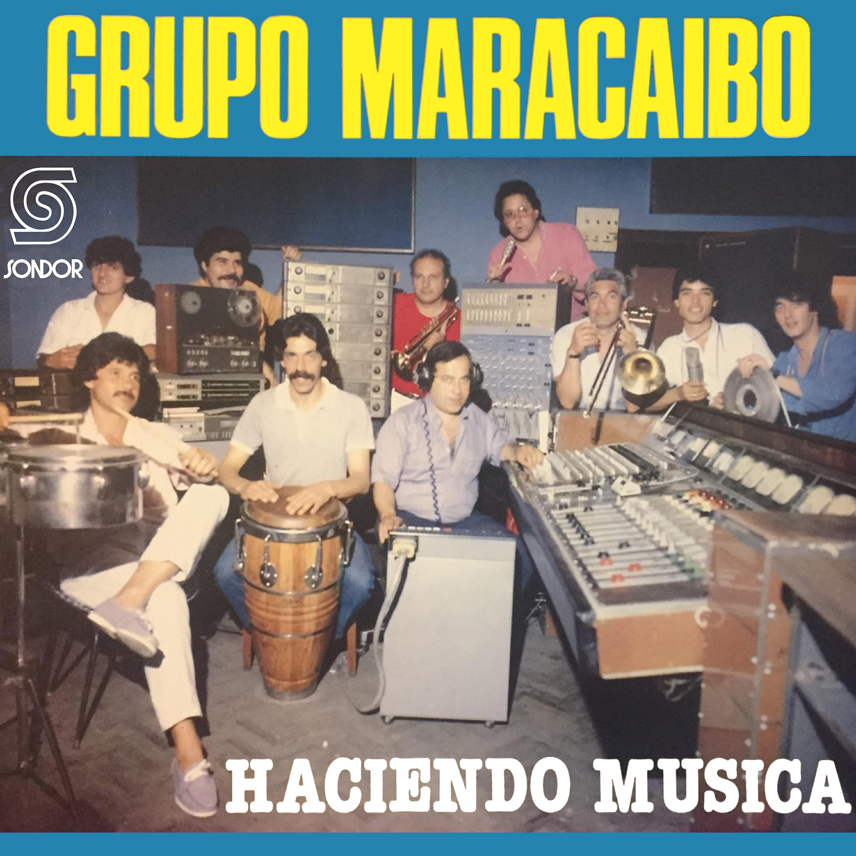 Релиз Haciendo Música