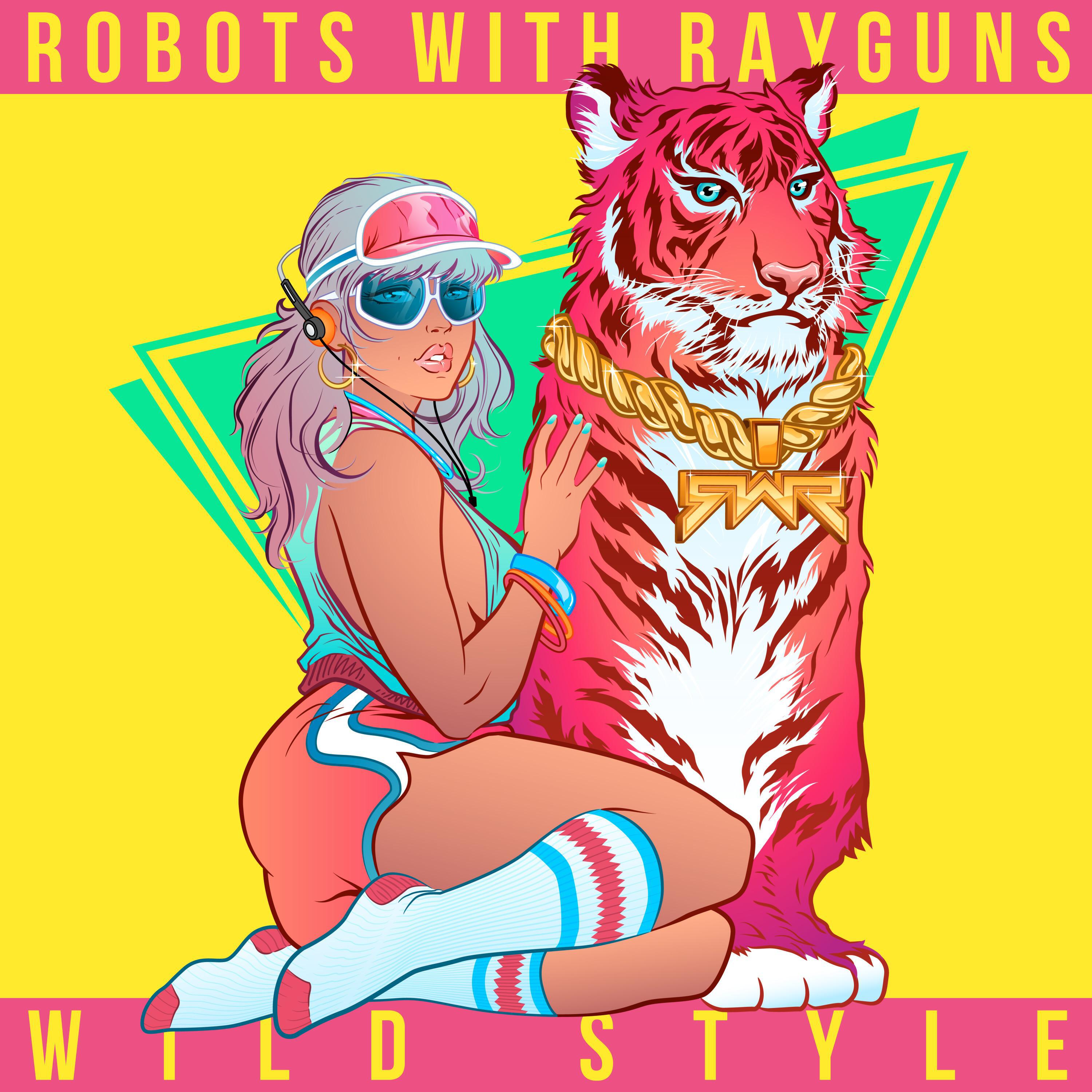 Релиз Wild Style