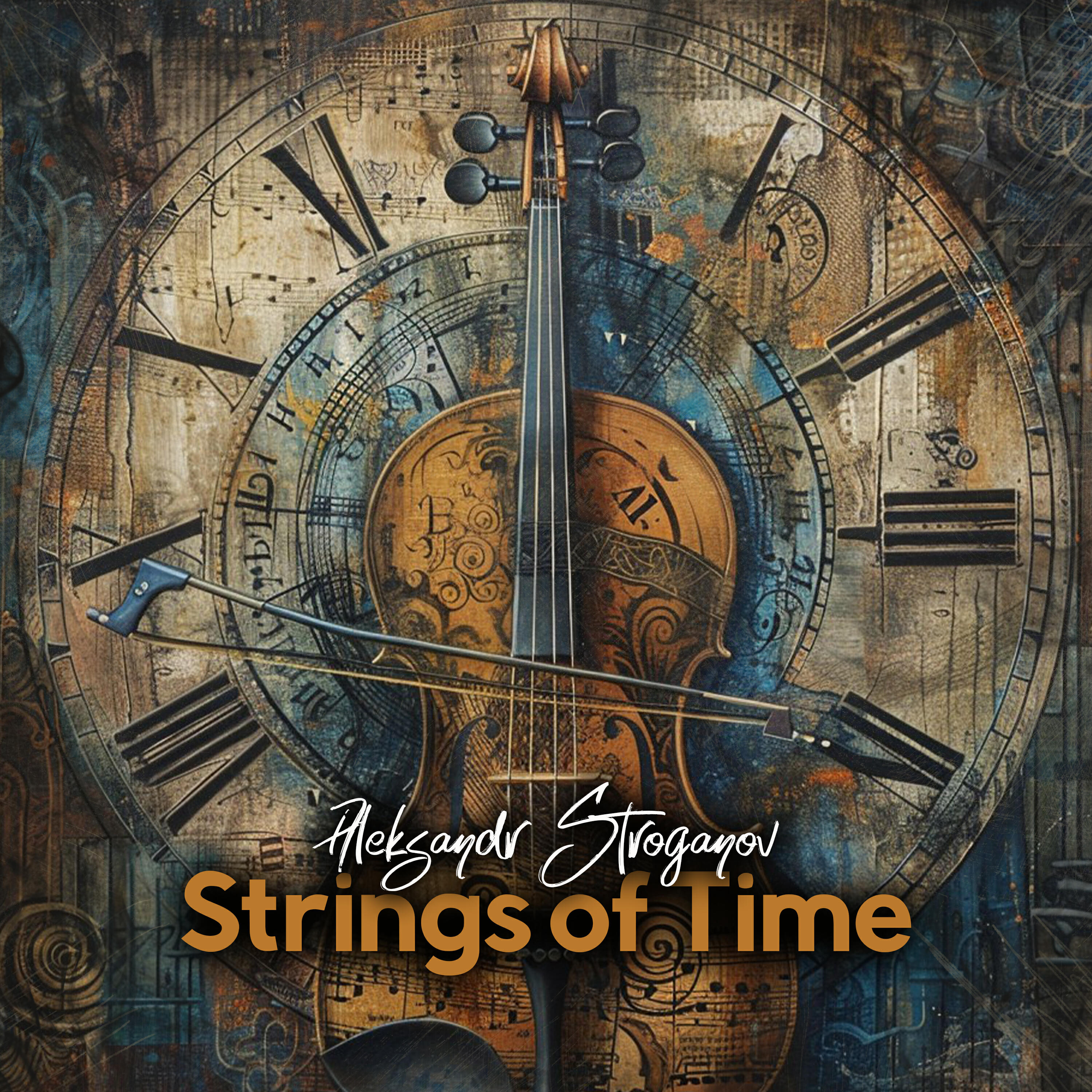 Релиз Strings of Time