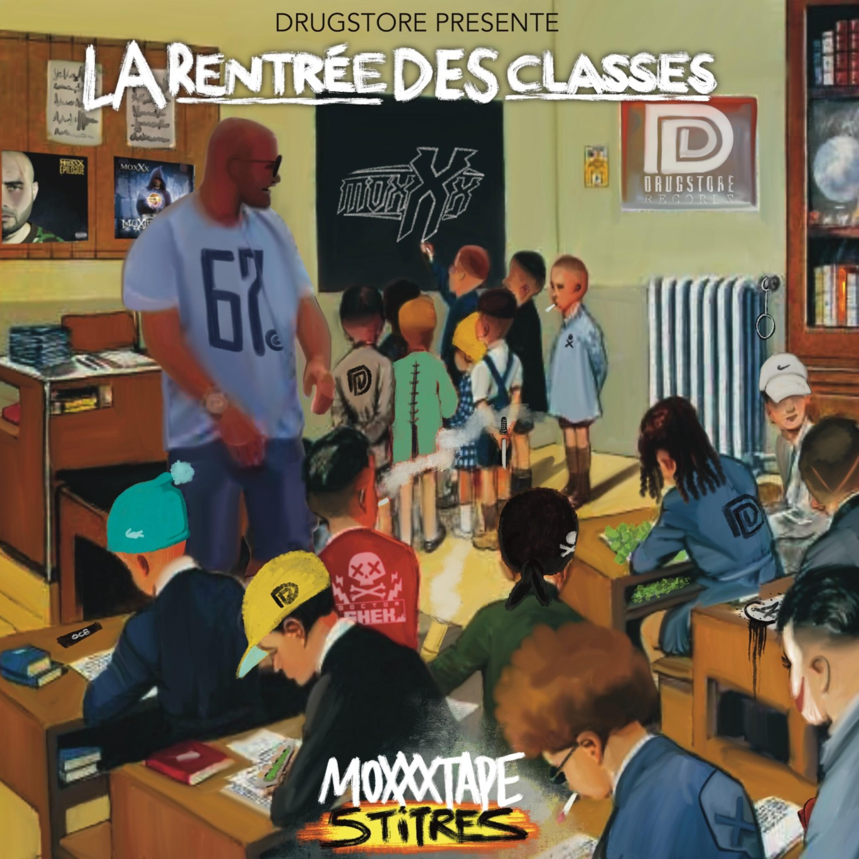 Релиз La rentrée des classes