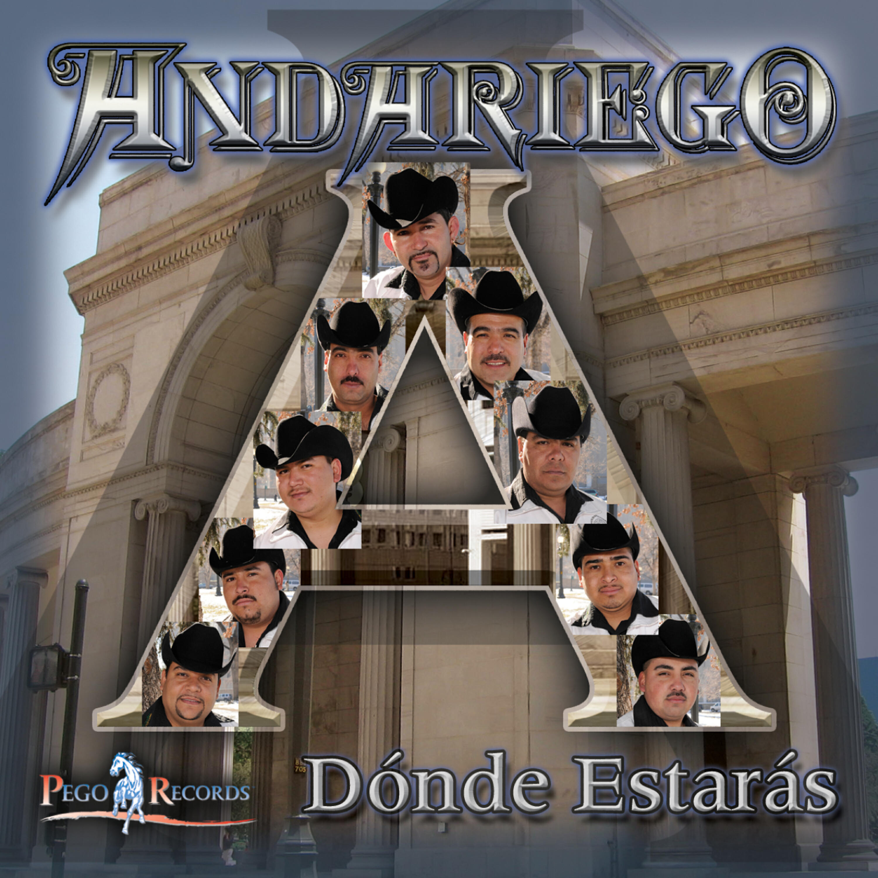 Релиз Donde Estaras