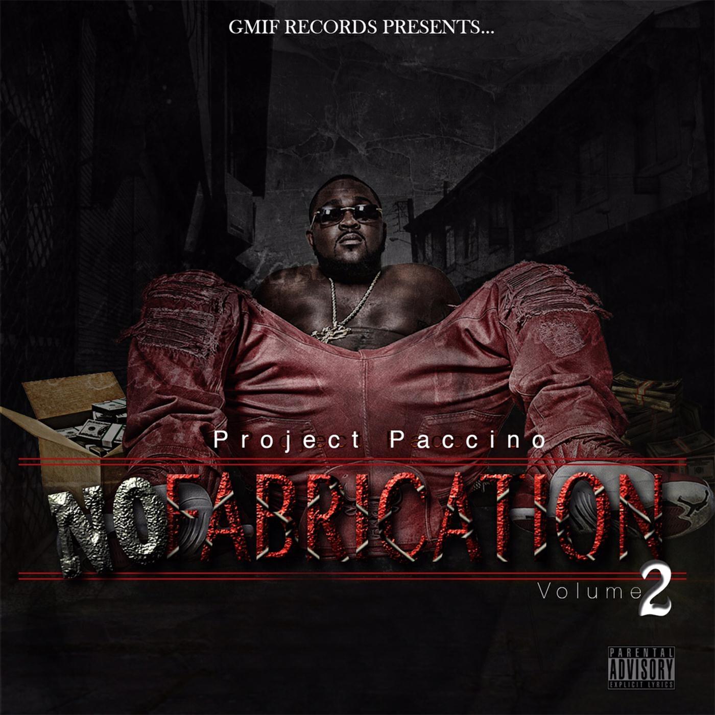 Релиз No Fabrication, Vol. 2
