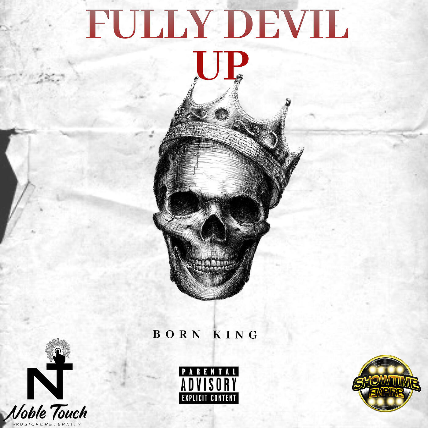 Релиз Fully Devil Up
