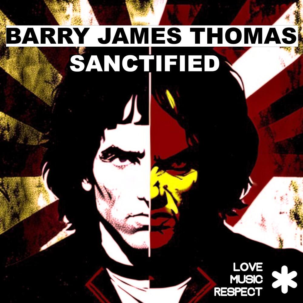 Релиз Sanctified