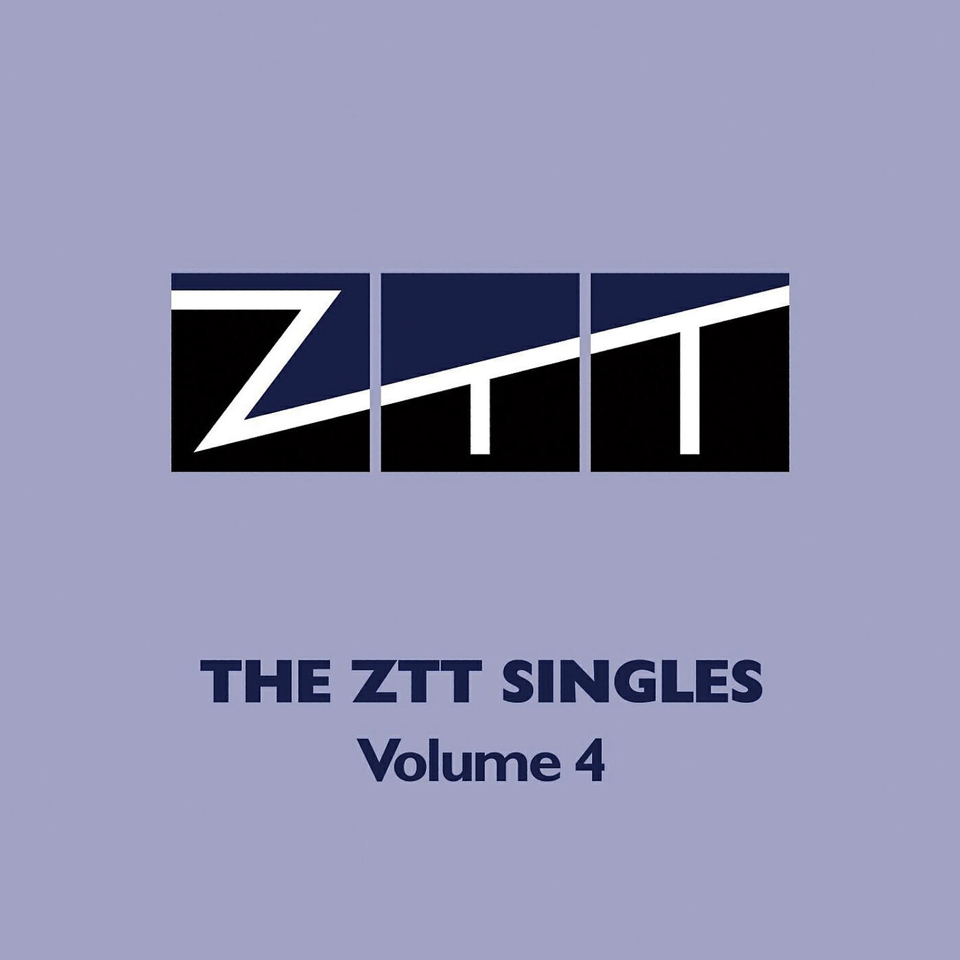 Релиз ZTT Singles