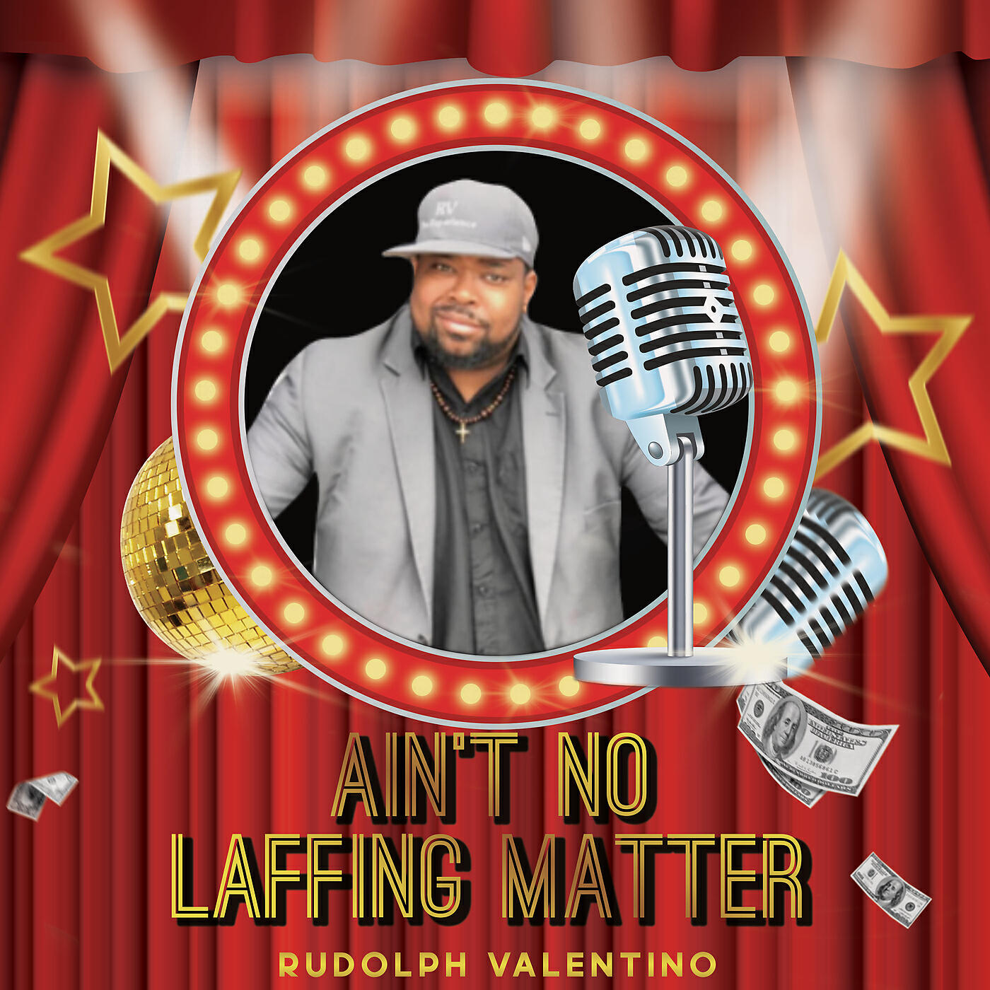 Релиз Ain't No Laffing Matter