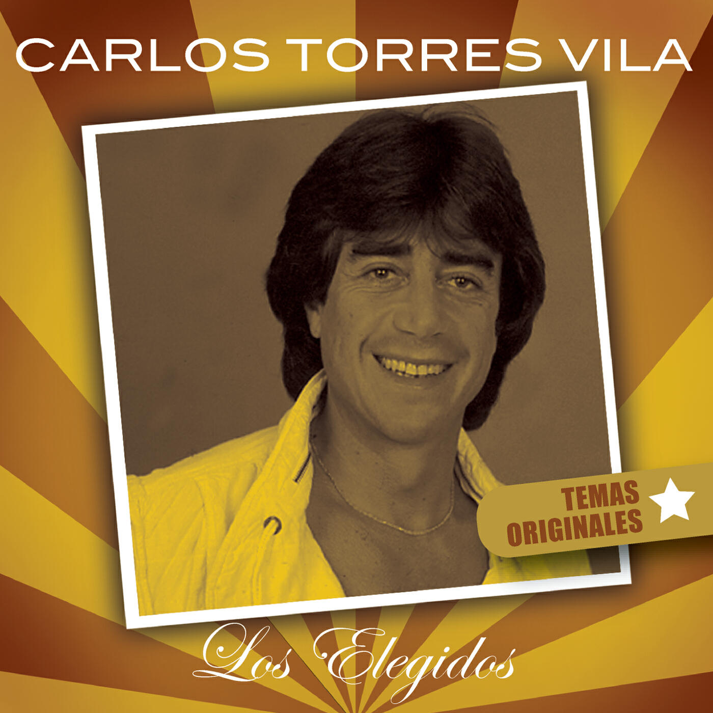 Релиз Carlos Torres Vila-Los Elegidos