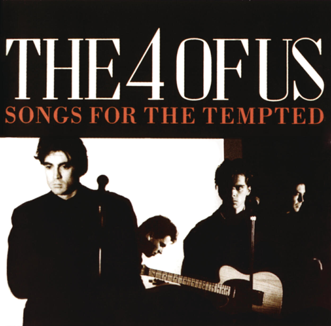 Релиз Songs For The Tempted