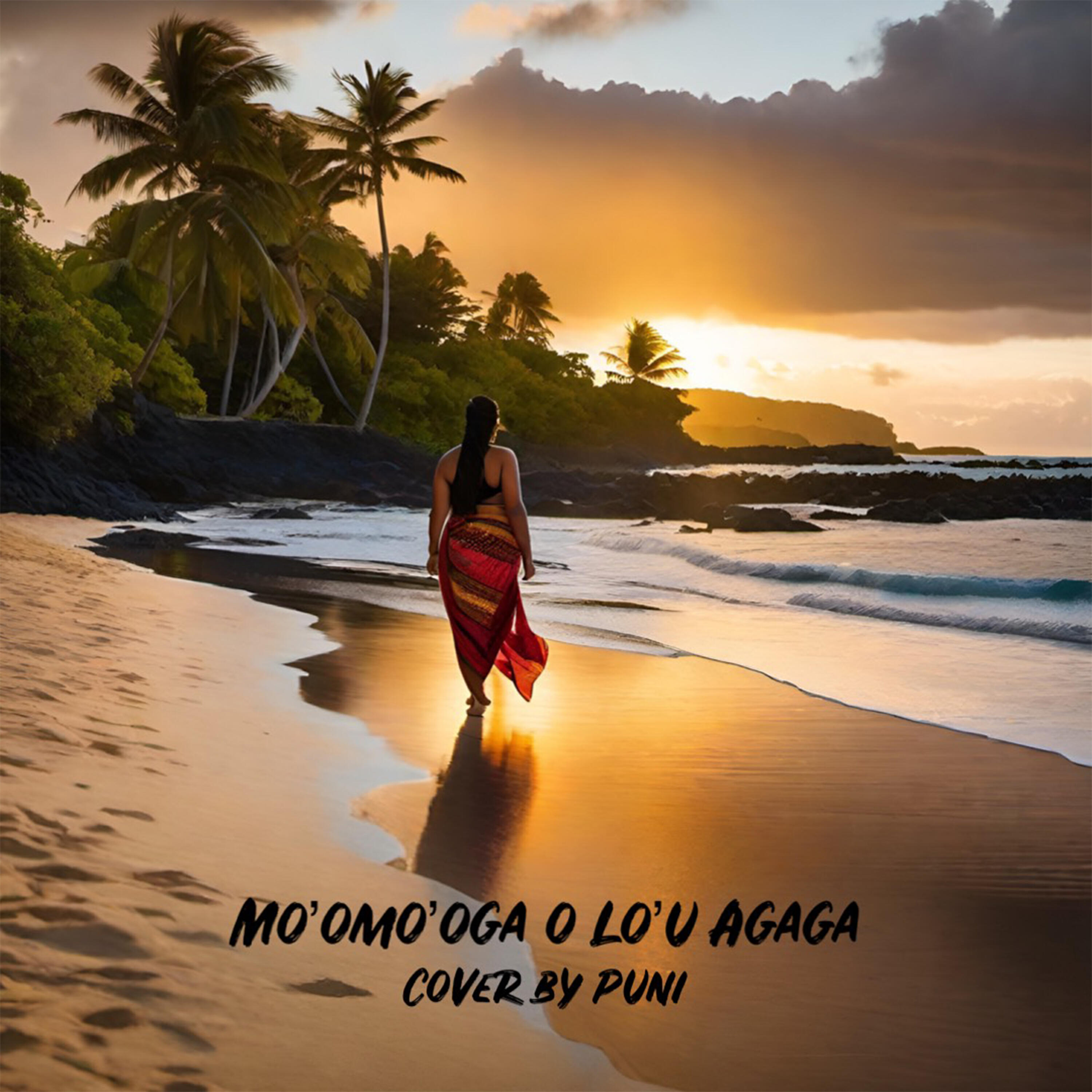 Релиз Mo’omo’oga o lo’u Agaga