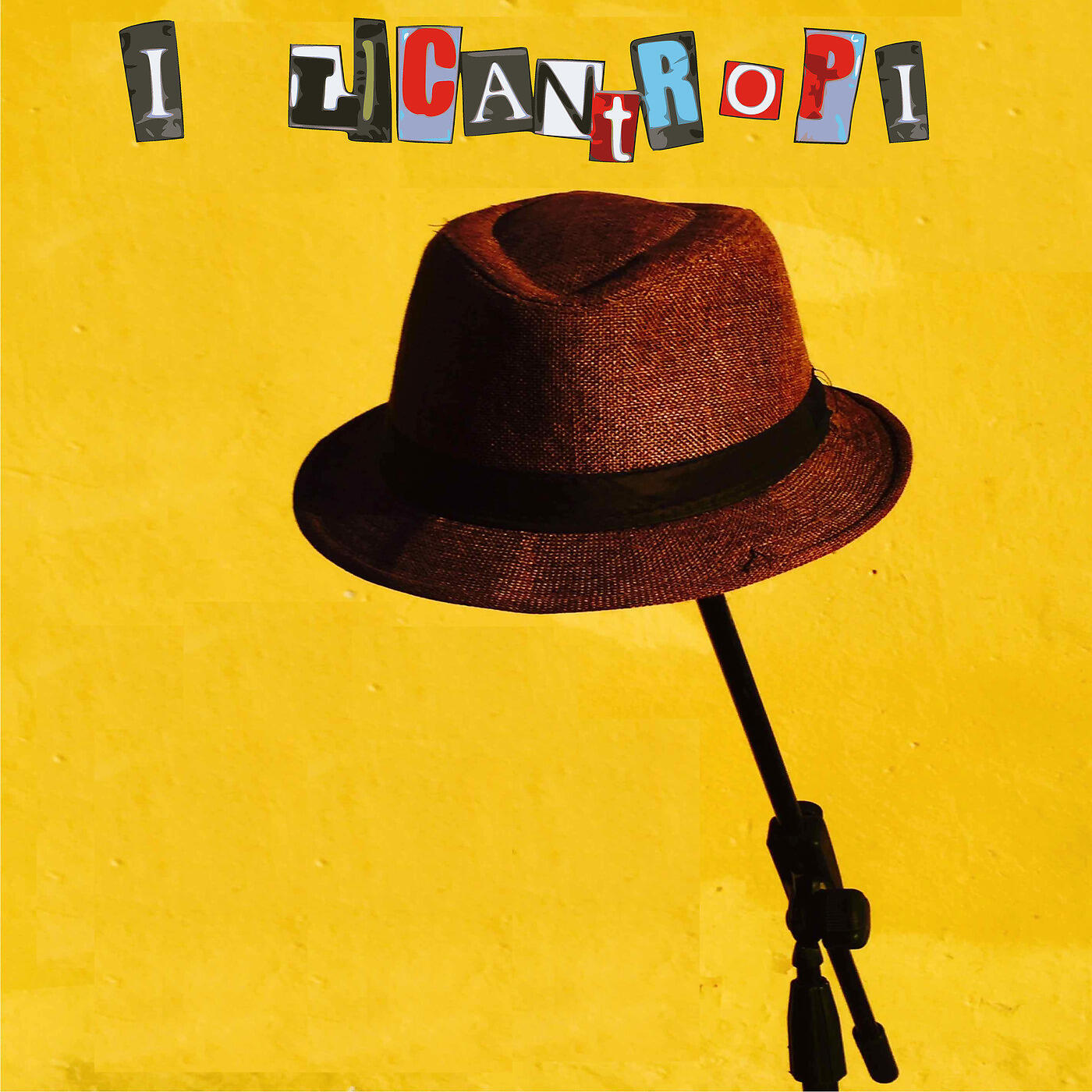 Релиз I Licantropi