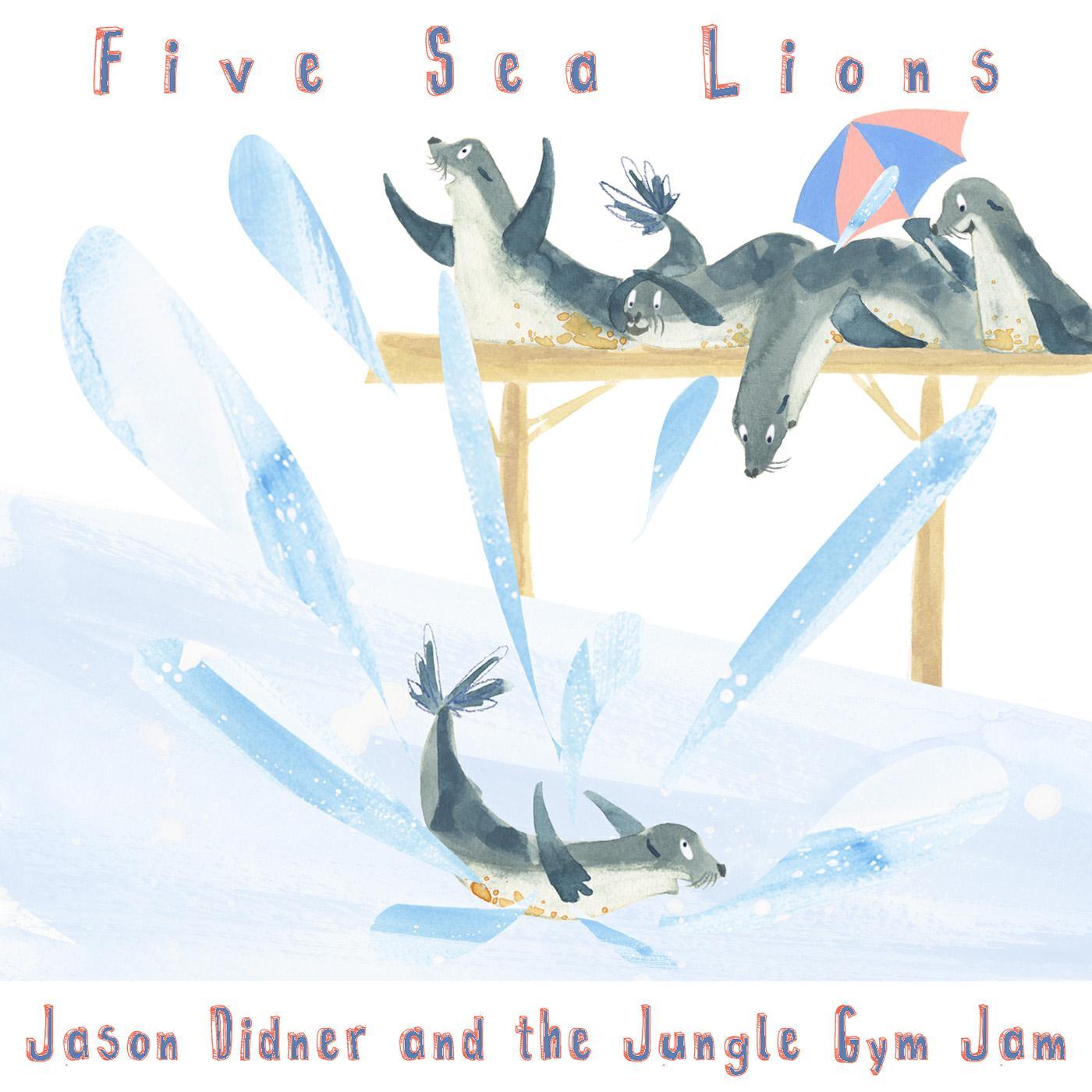 Релиз Five Sea Lions