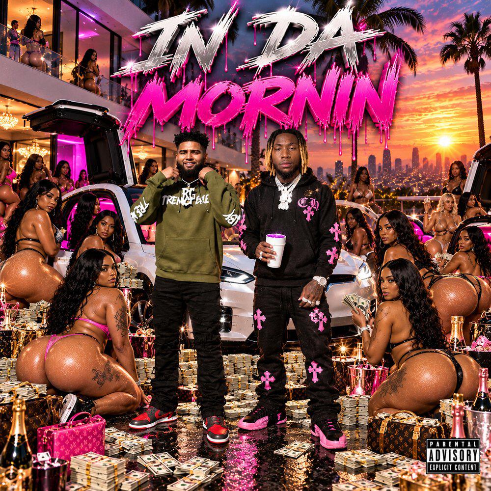 Релиз IN DA MORNIN