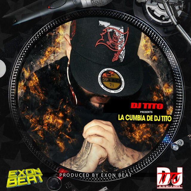 Релиз La Cumbia de DJ Tito