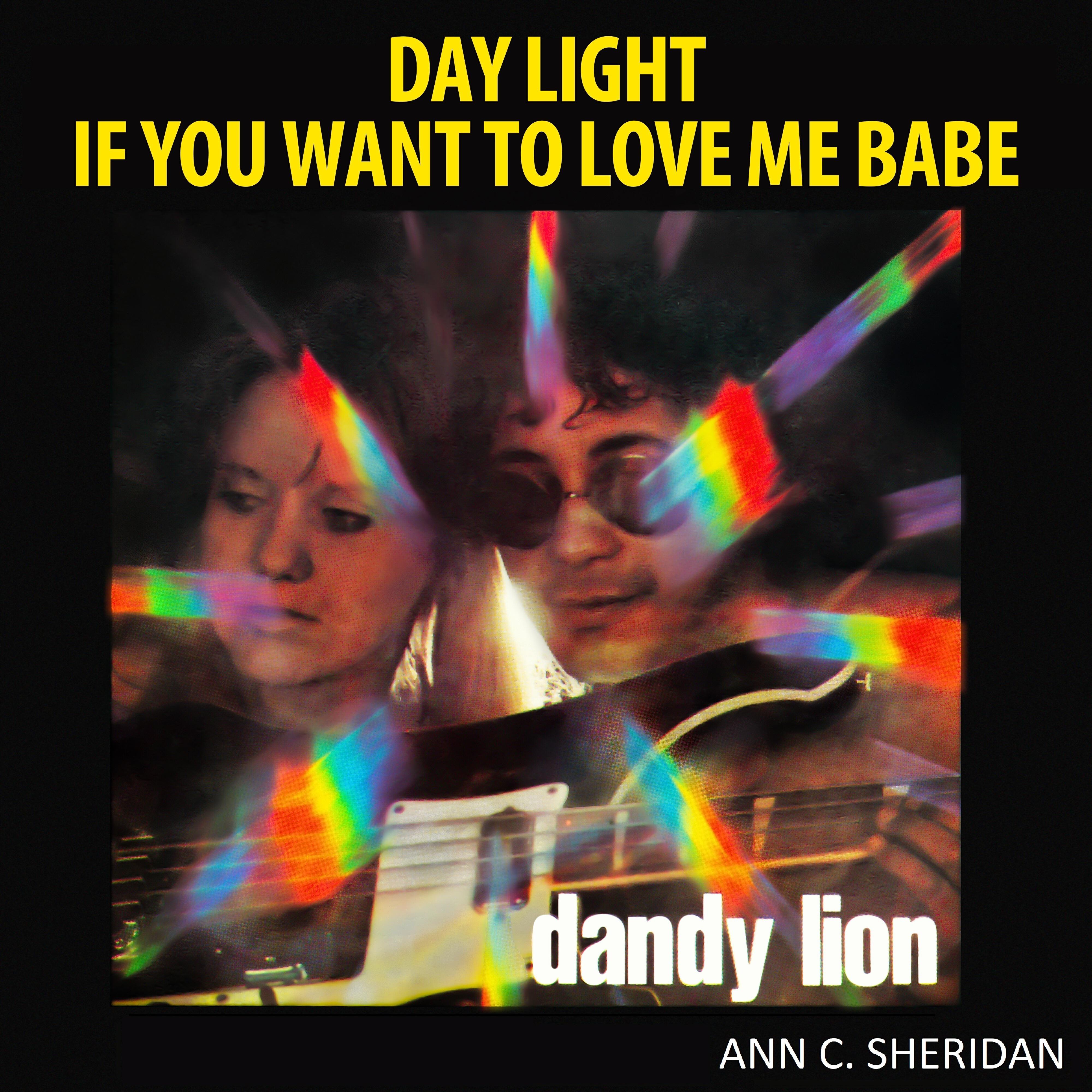 Релиз Day Light - If You Want To Love Me Babe