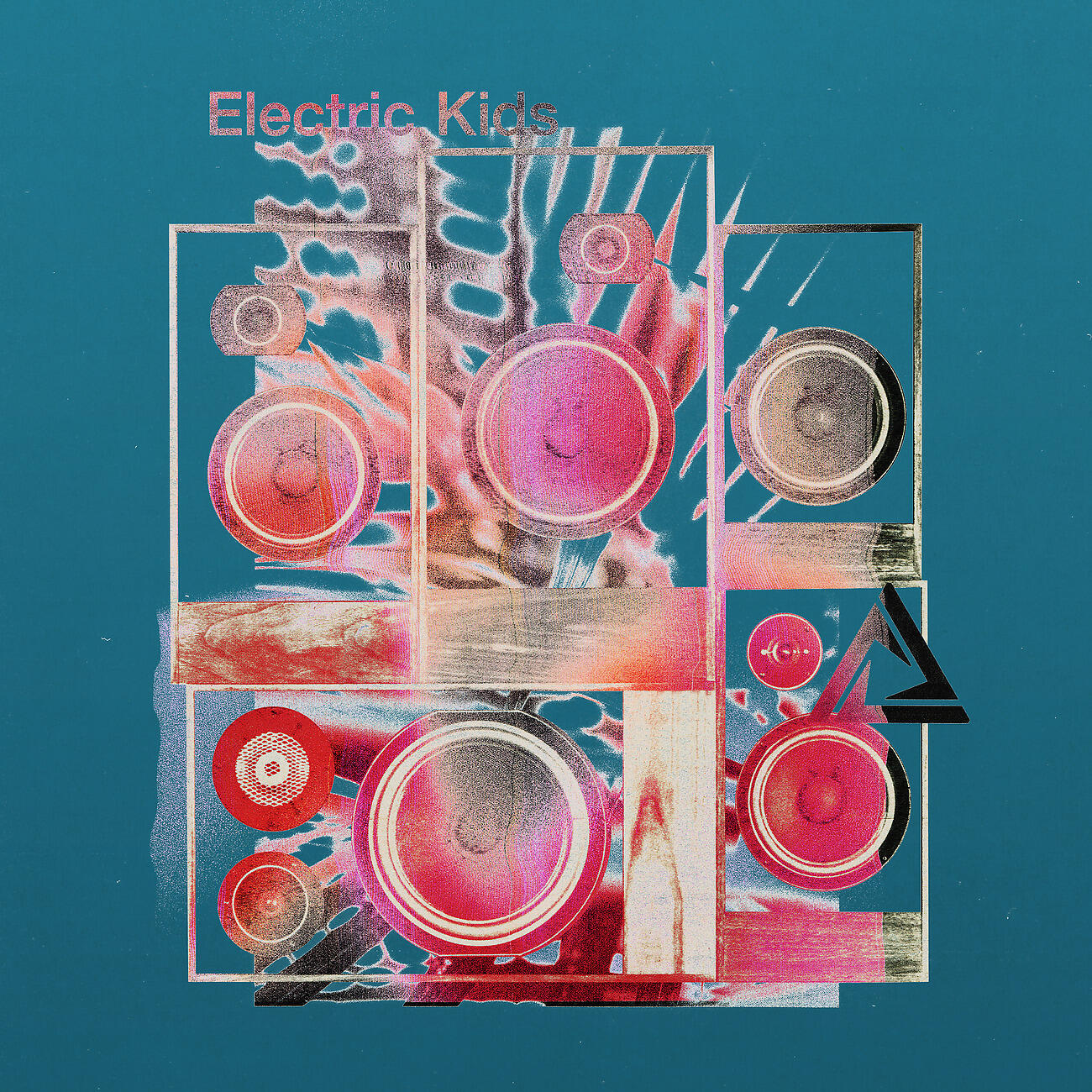 Релиз Electric Kids