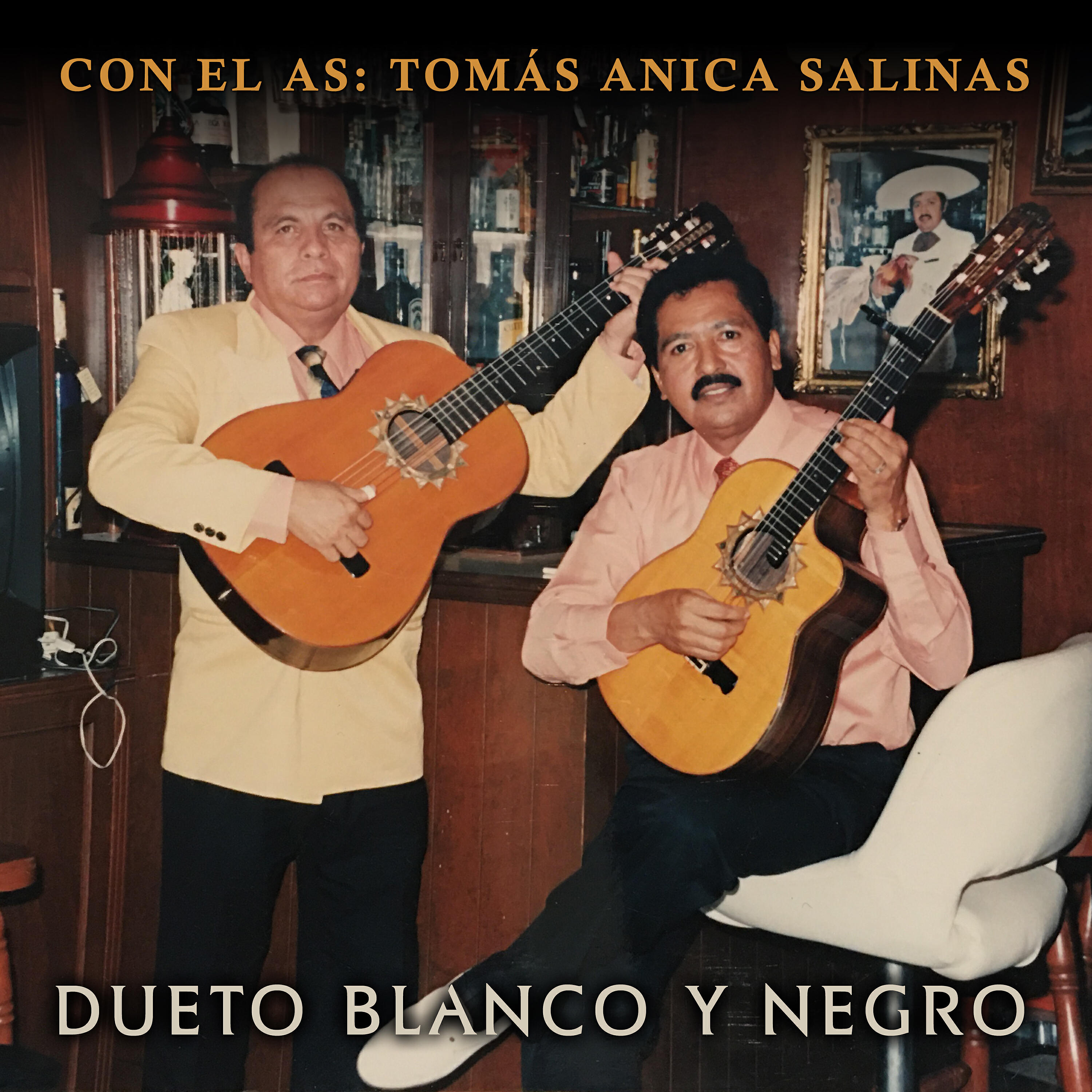 Релиз Con el As Tomas Anica Salinas