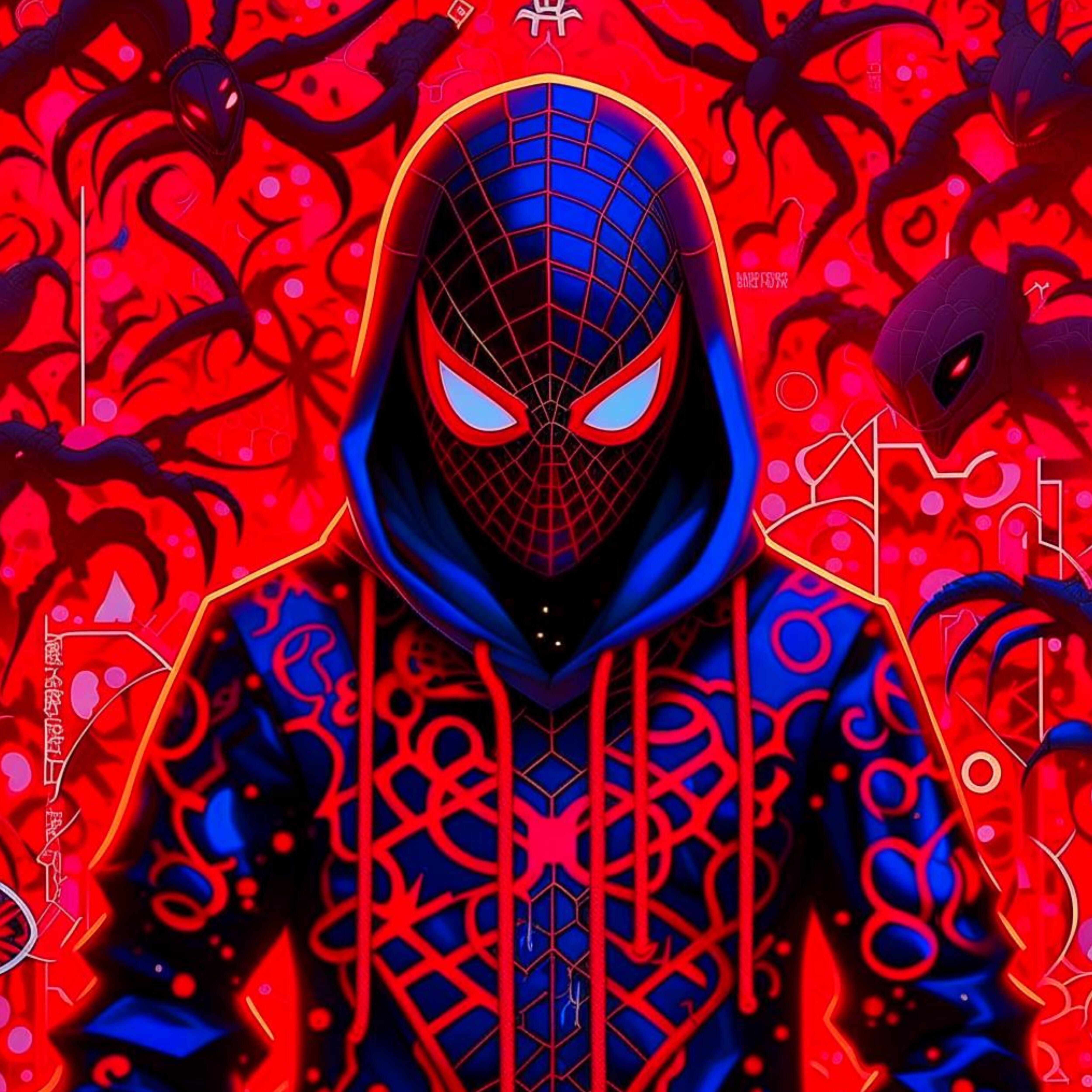 Релиз Spider-Verse