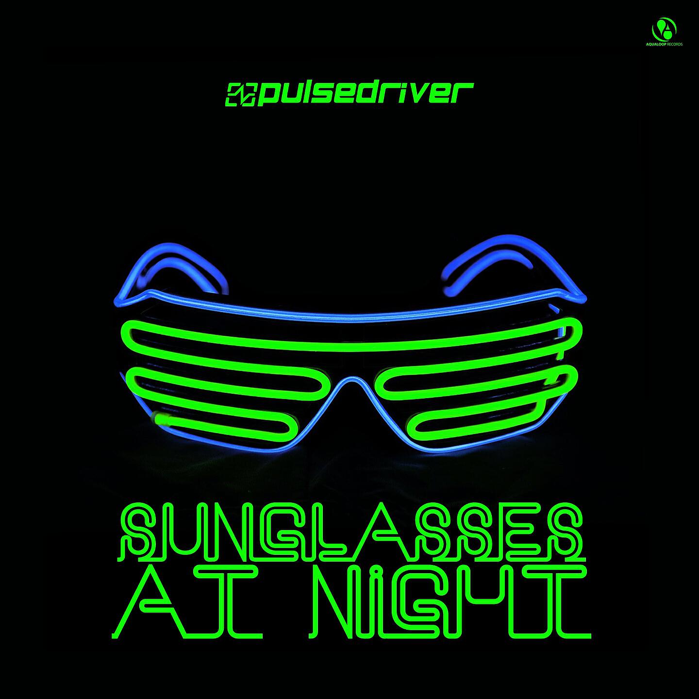 Релиз Sunglasses at Night (Extended Mixes)