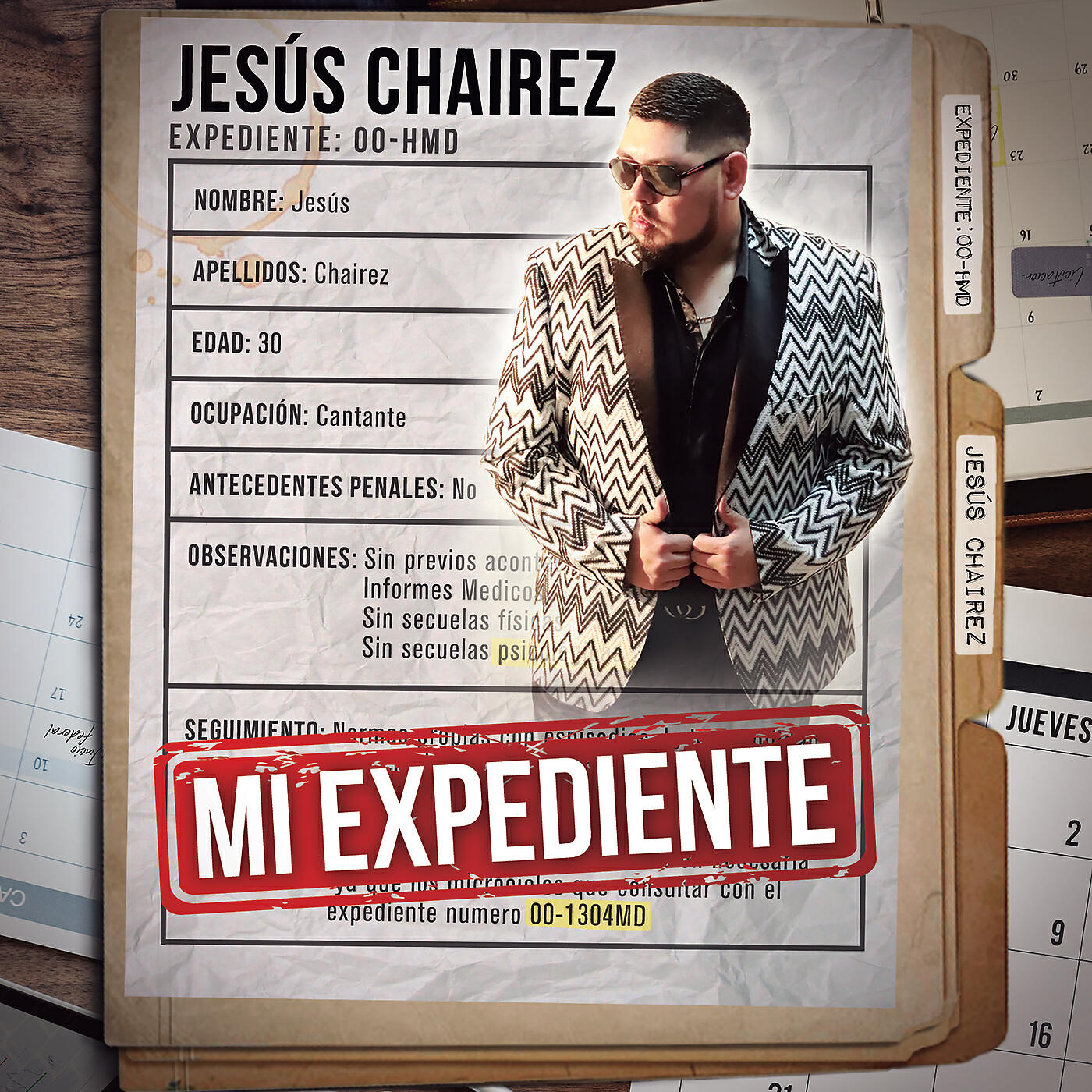 Релиз Mi Expediente