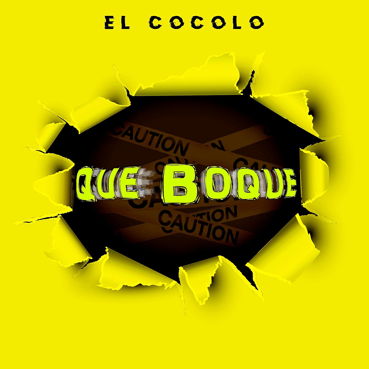 Релиз Que Boque