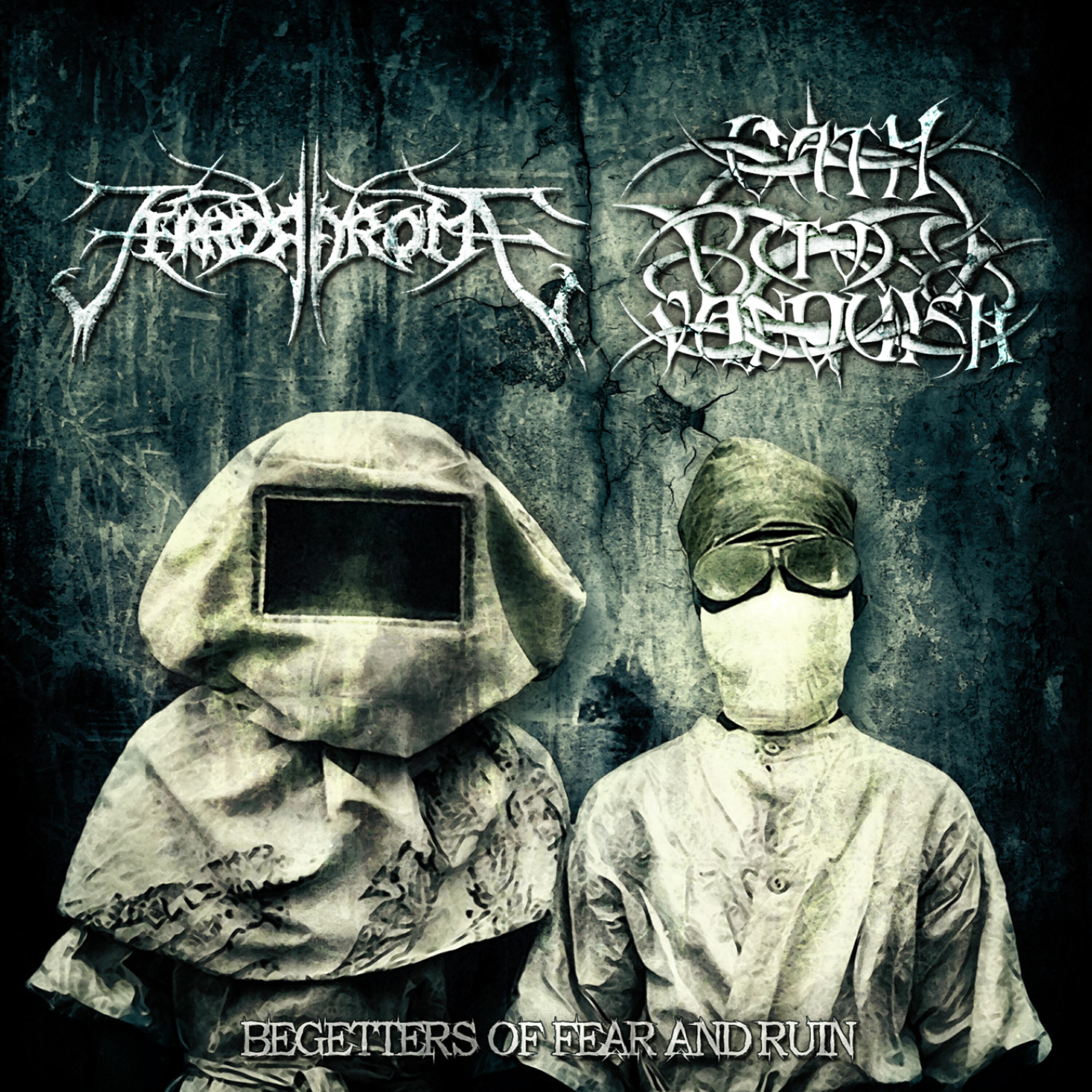 Релиз Begetters Of Fear And Ruin