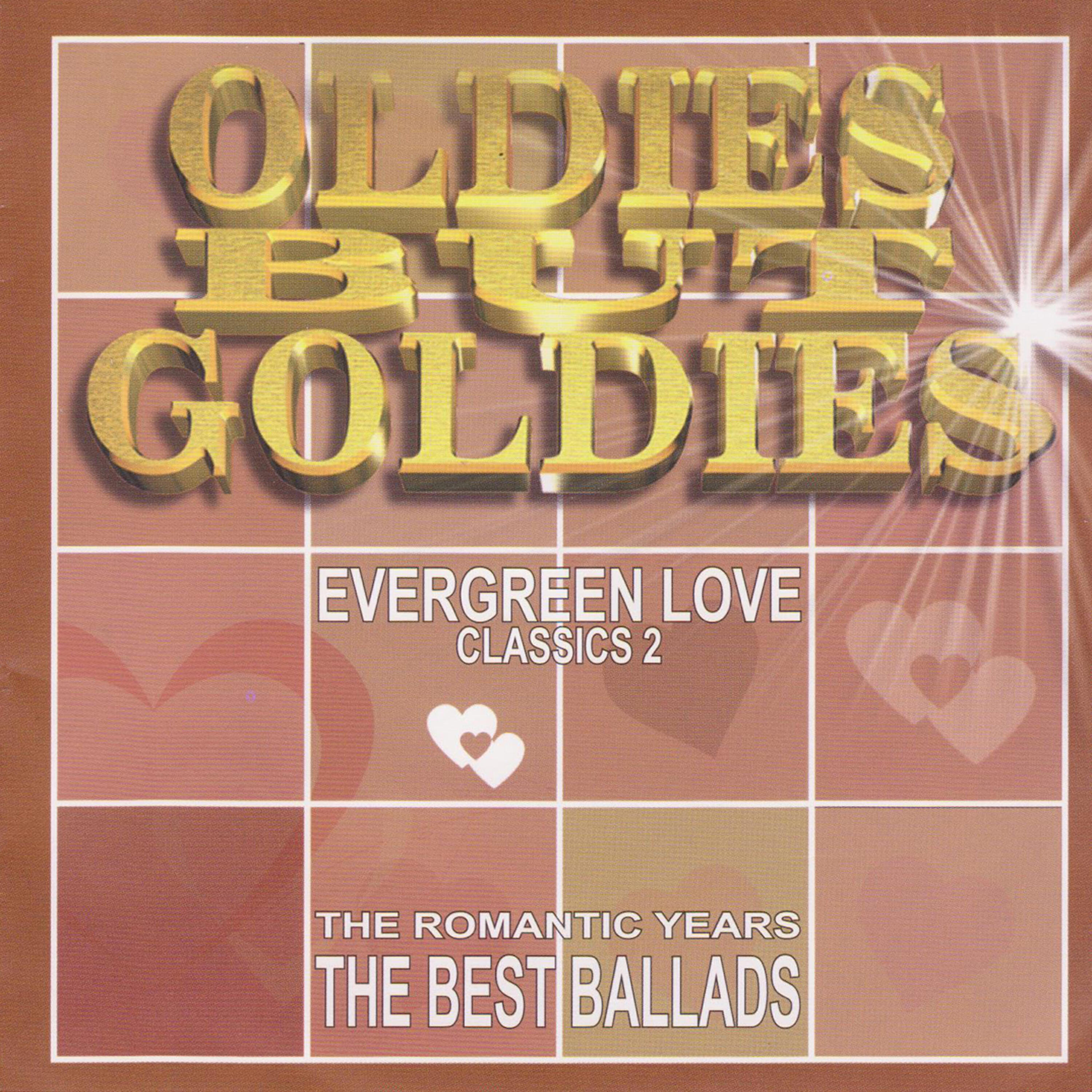 Релиз Oldies But Goldies. The Romantic Years, The Best Ballads