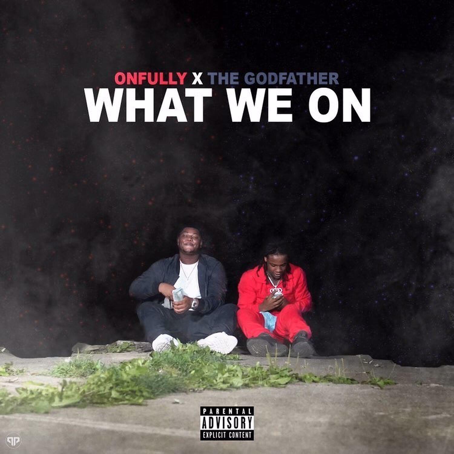 Релиз What We On