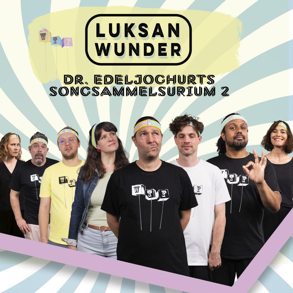 Релиз Dr. Edeljoghurts Songsammelsurium 2