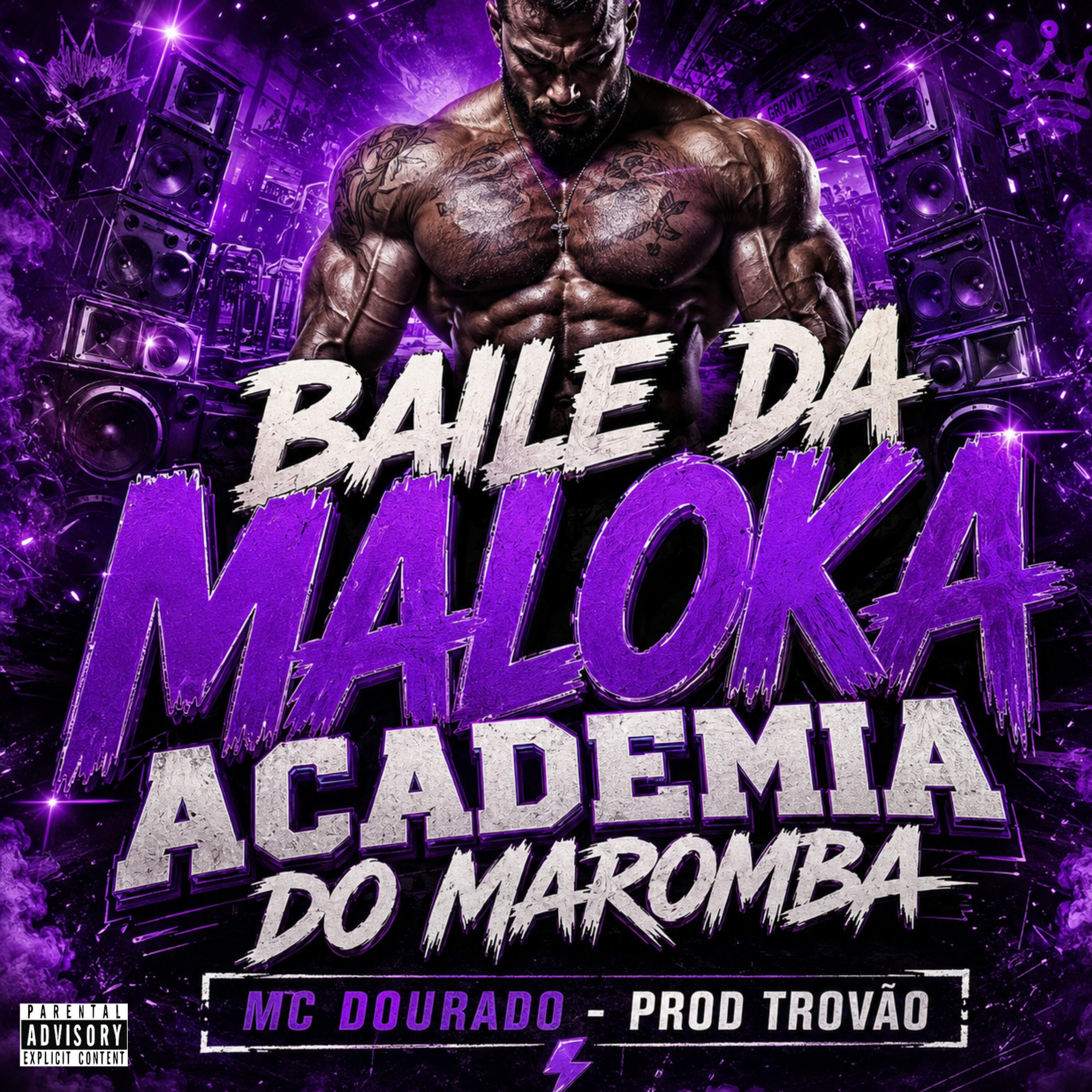 Релиз Baile da Maloka Academia do Maromba