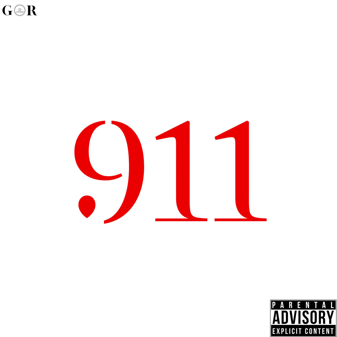 Постер альбома 911