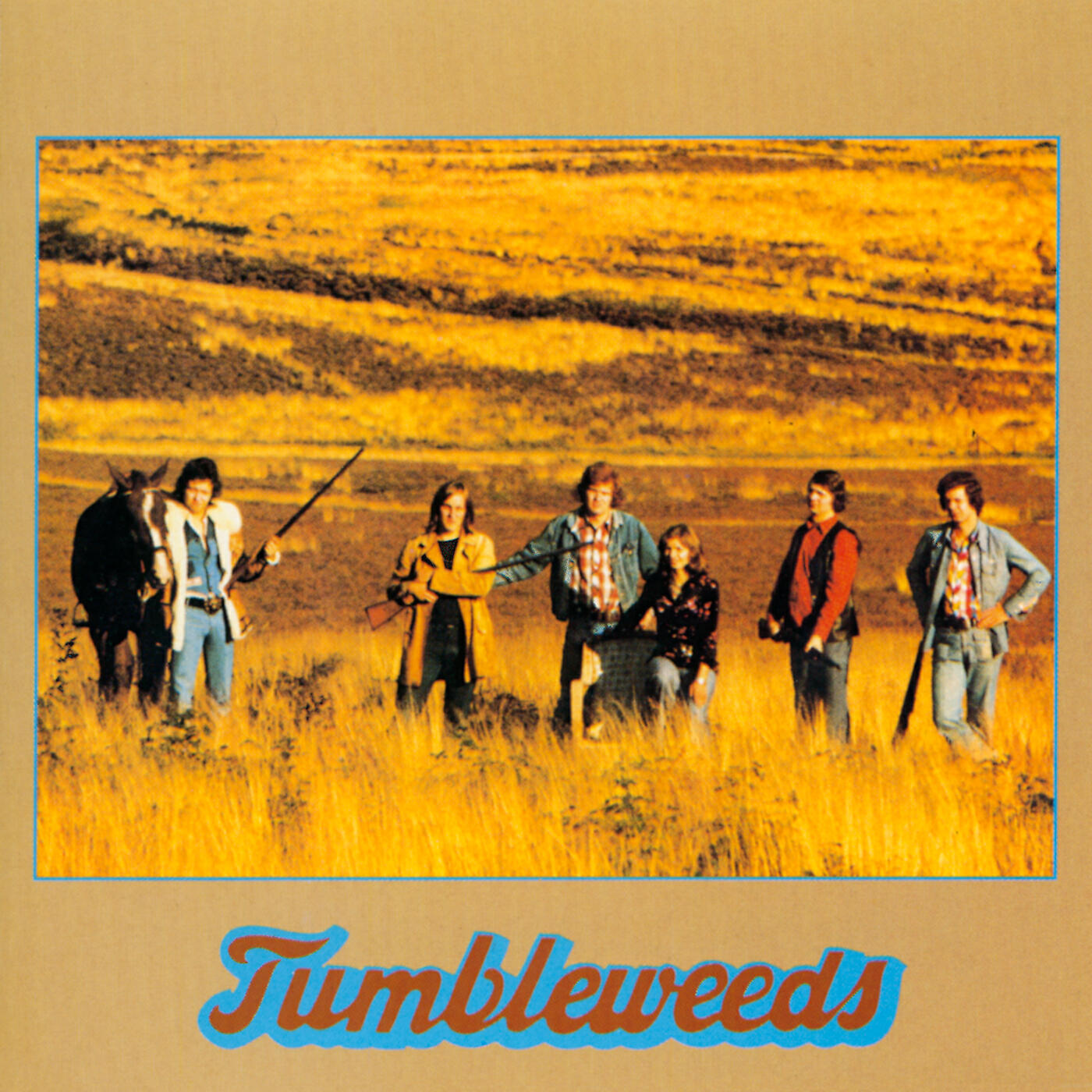 Релиз Tumbleweeds