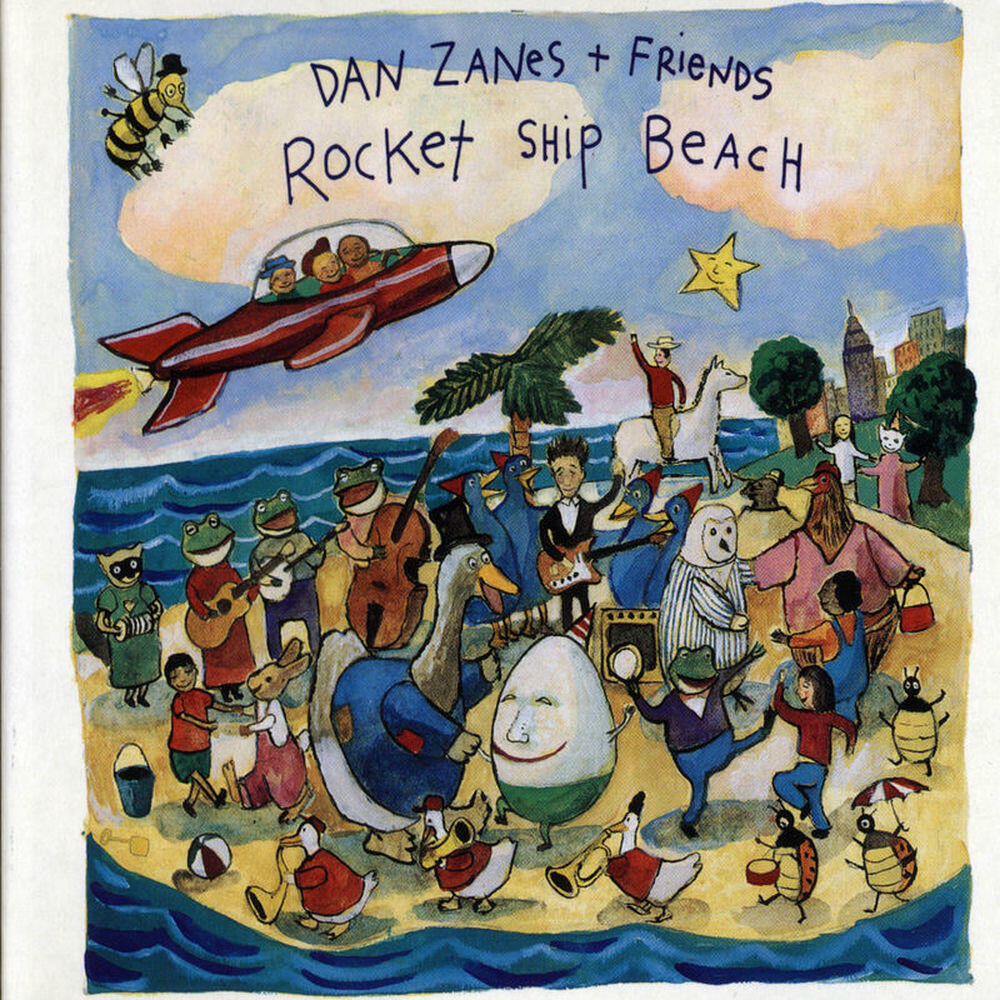 Релиз Rocket Ship Beach