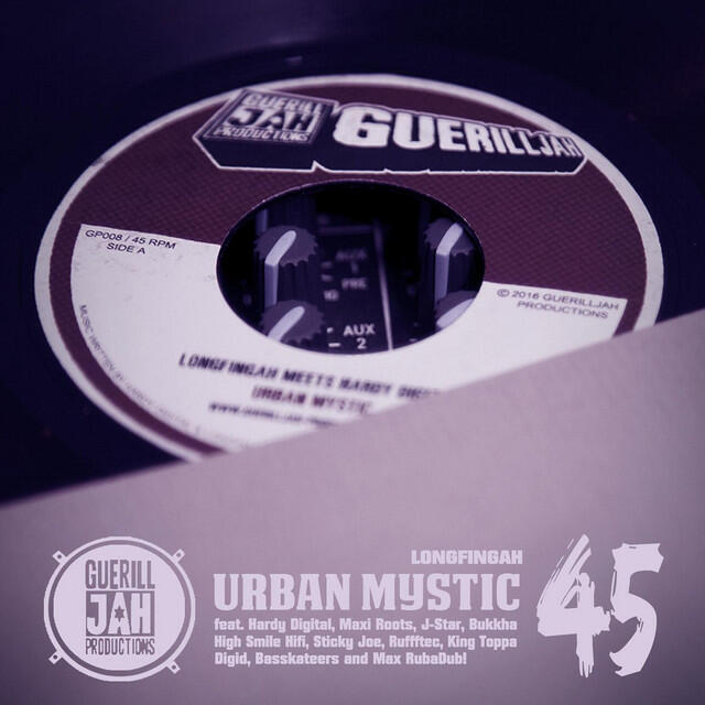 Релиз Urban Mystic 45 & Remixes