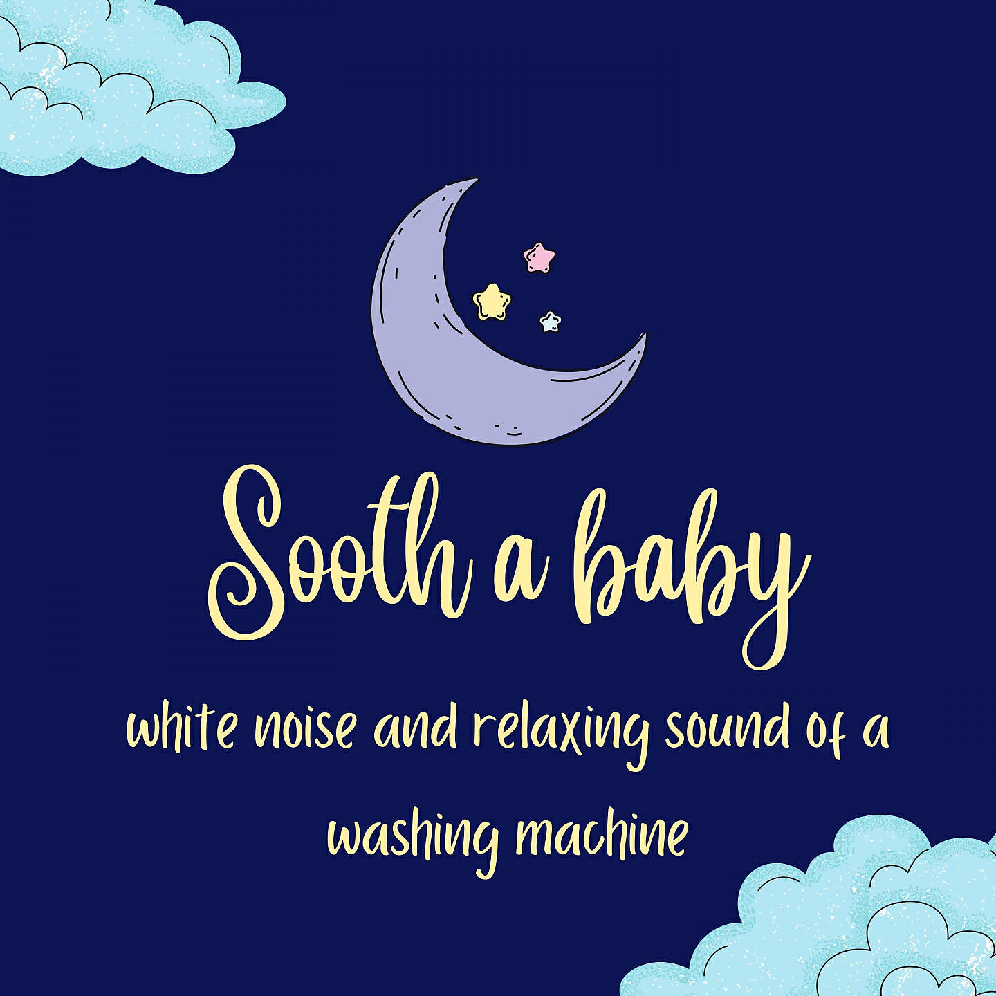 Релиз Sooth a baby