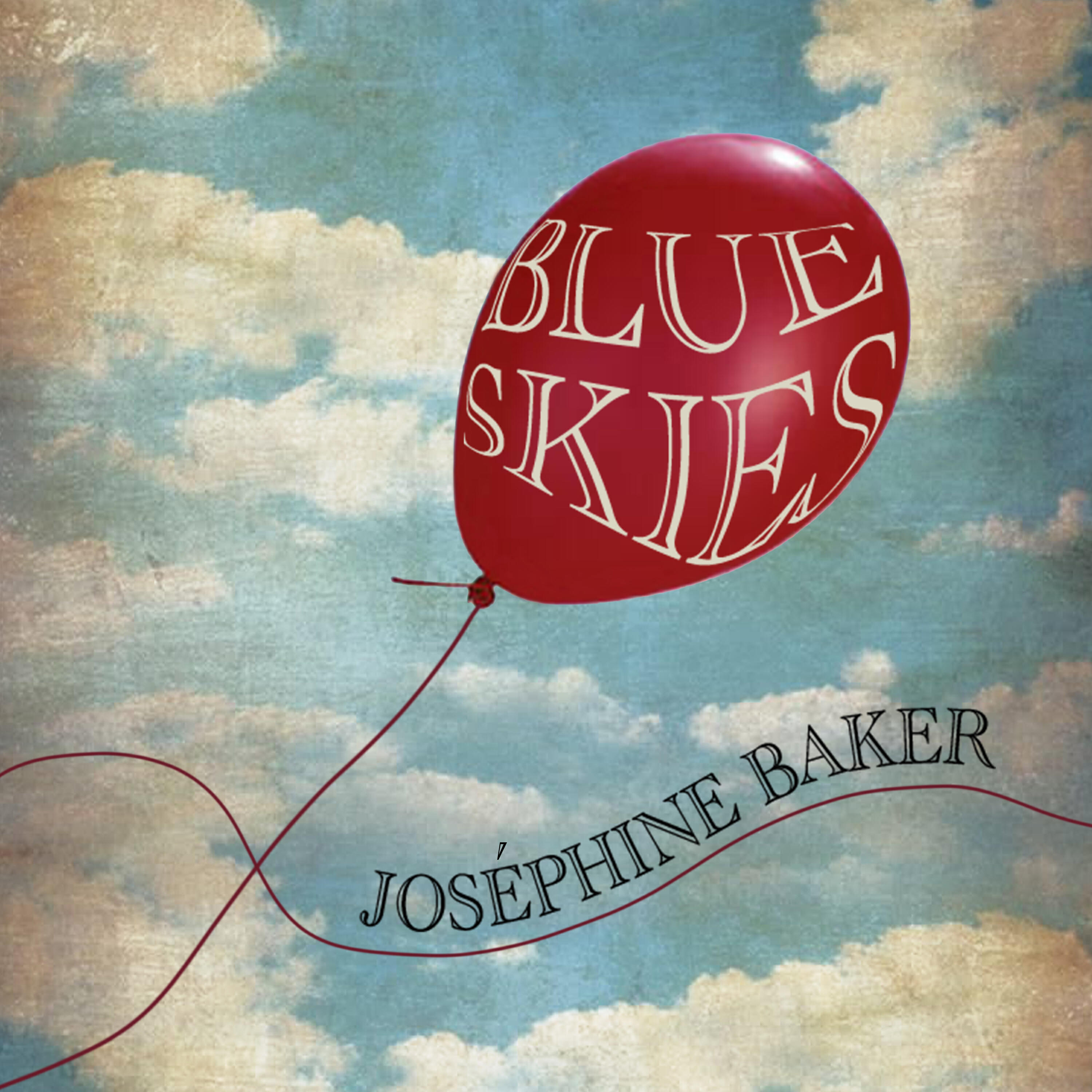 Релиз Blue Skies - Good Energy With Joséphine Baker