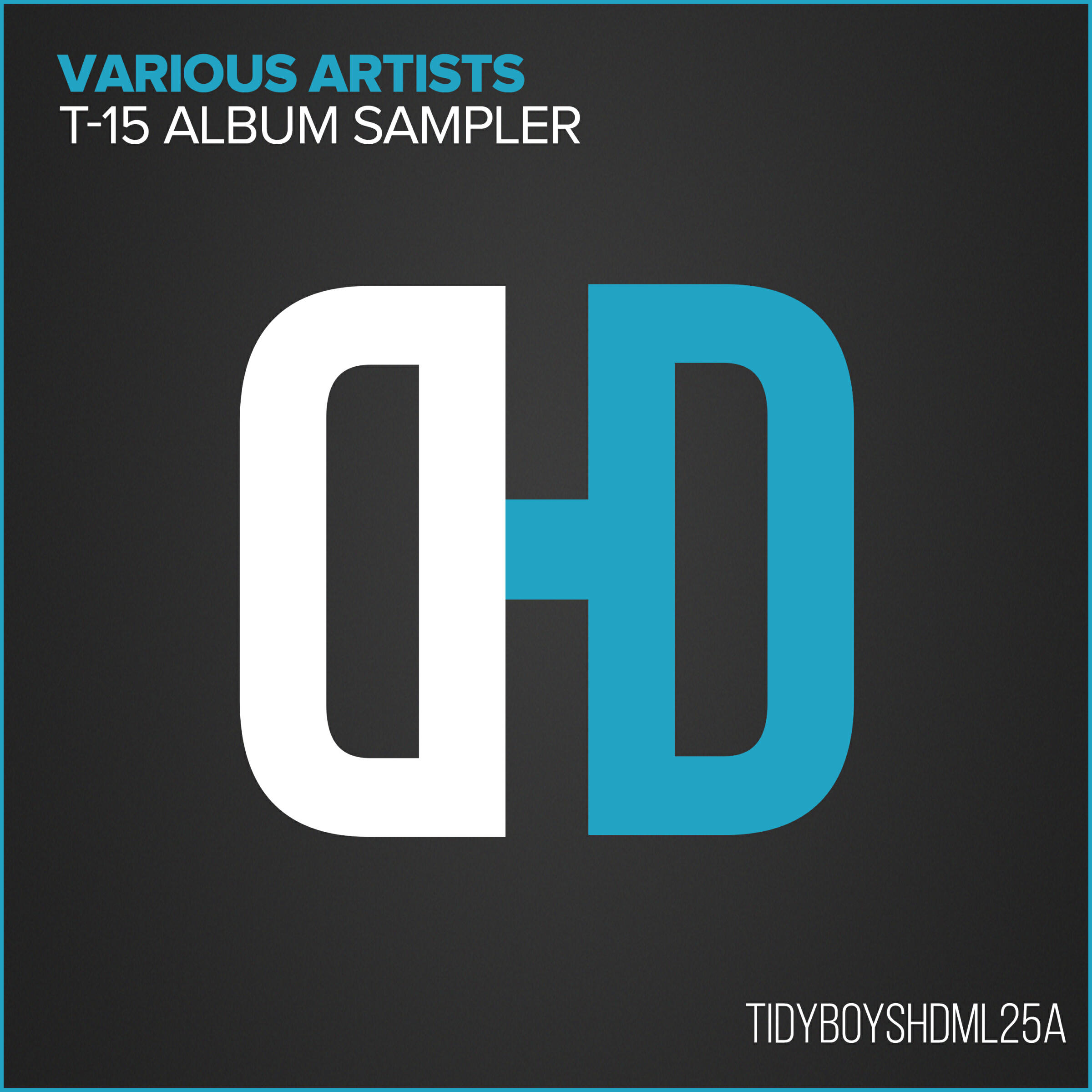Релиз T-15 Album Sampler