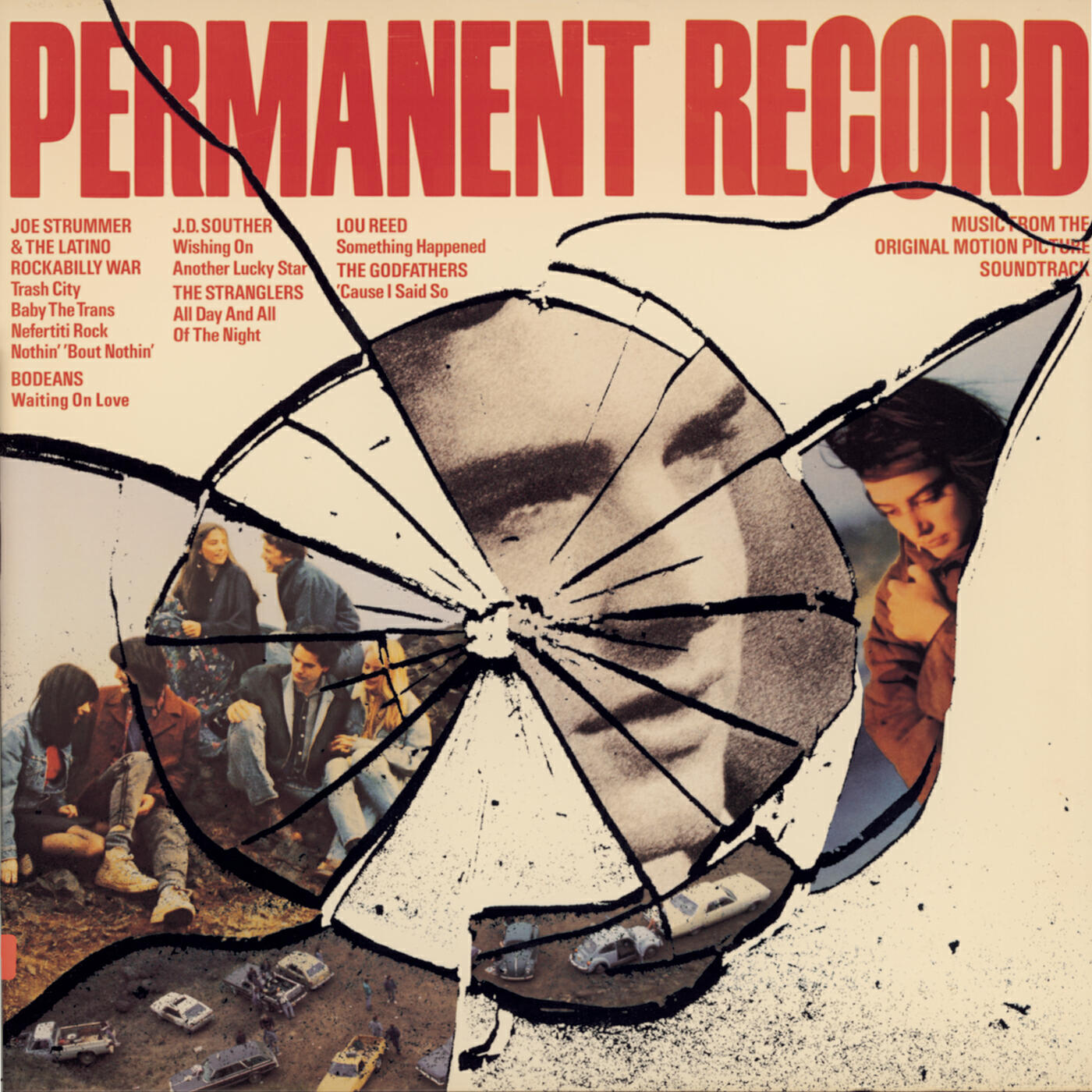 Релиз Permanent Record / Music From The Motion Picture Soundtrack