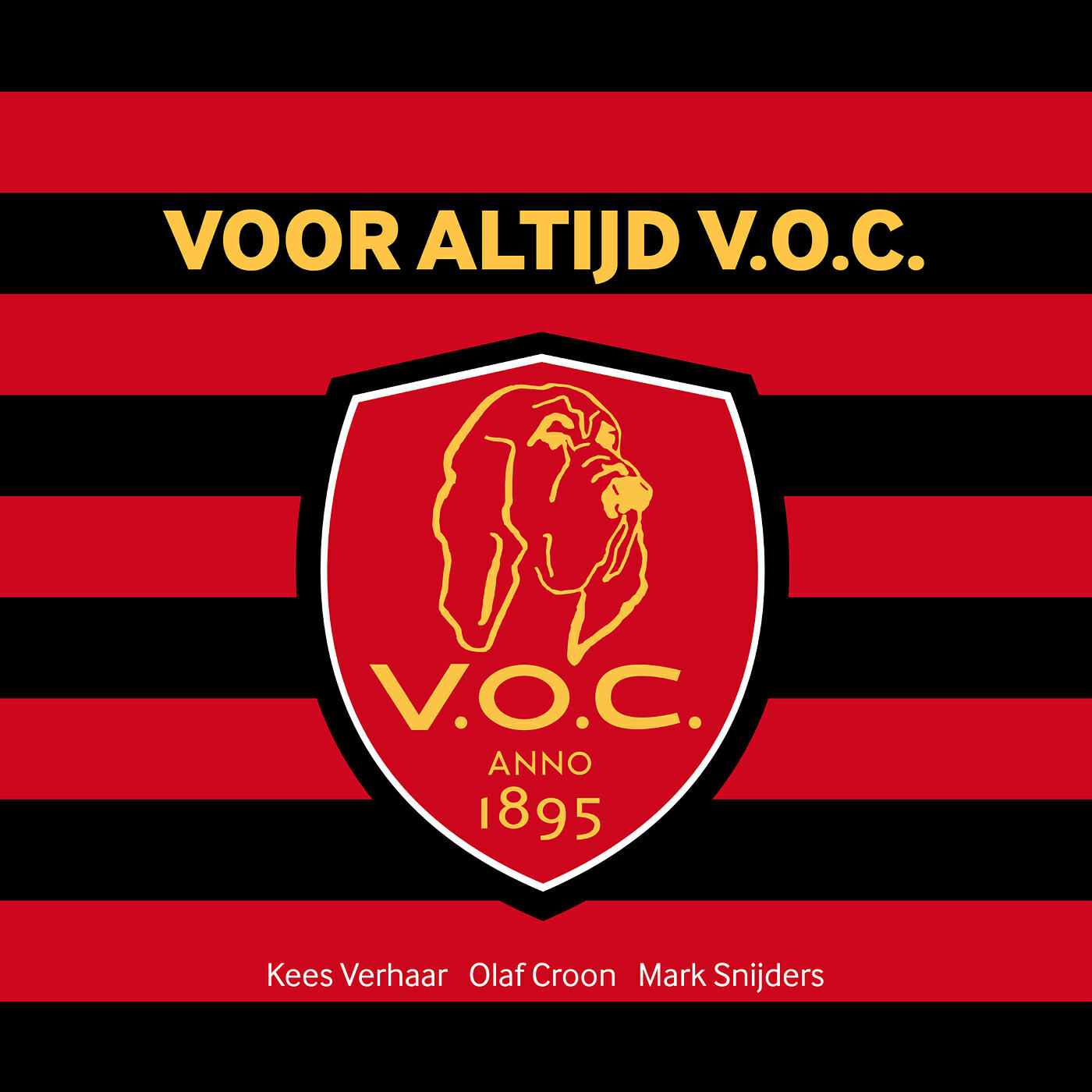 Релиз Voor Altijd V.O.C.