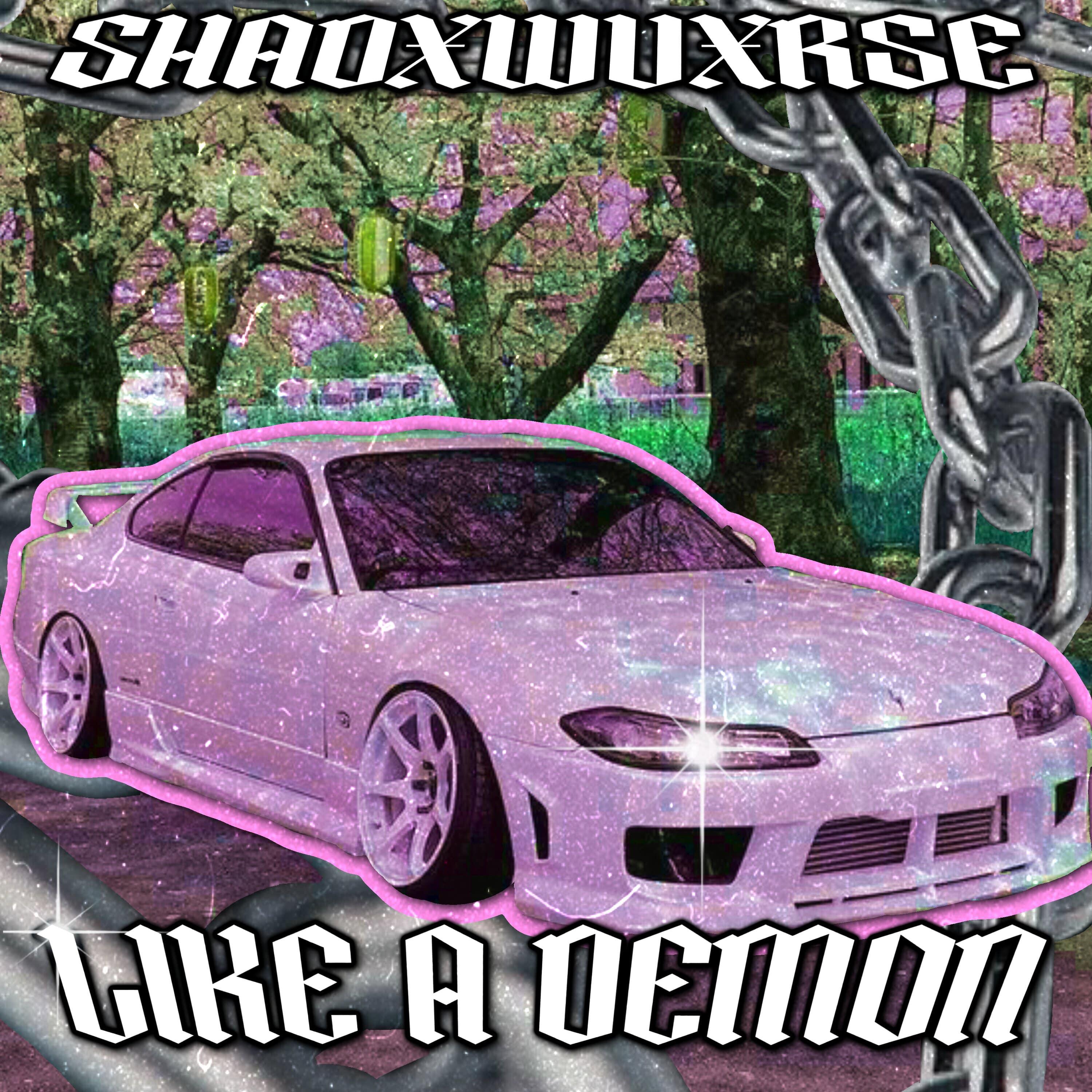 Релиз LIKE A DEMON