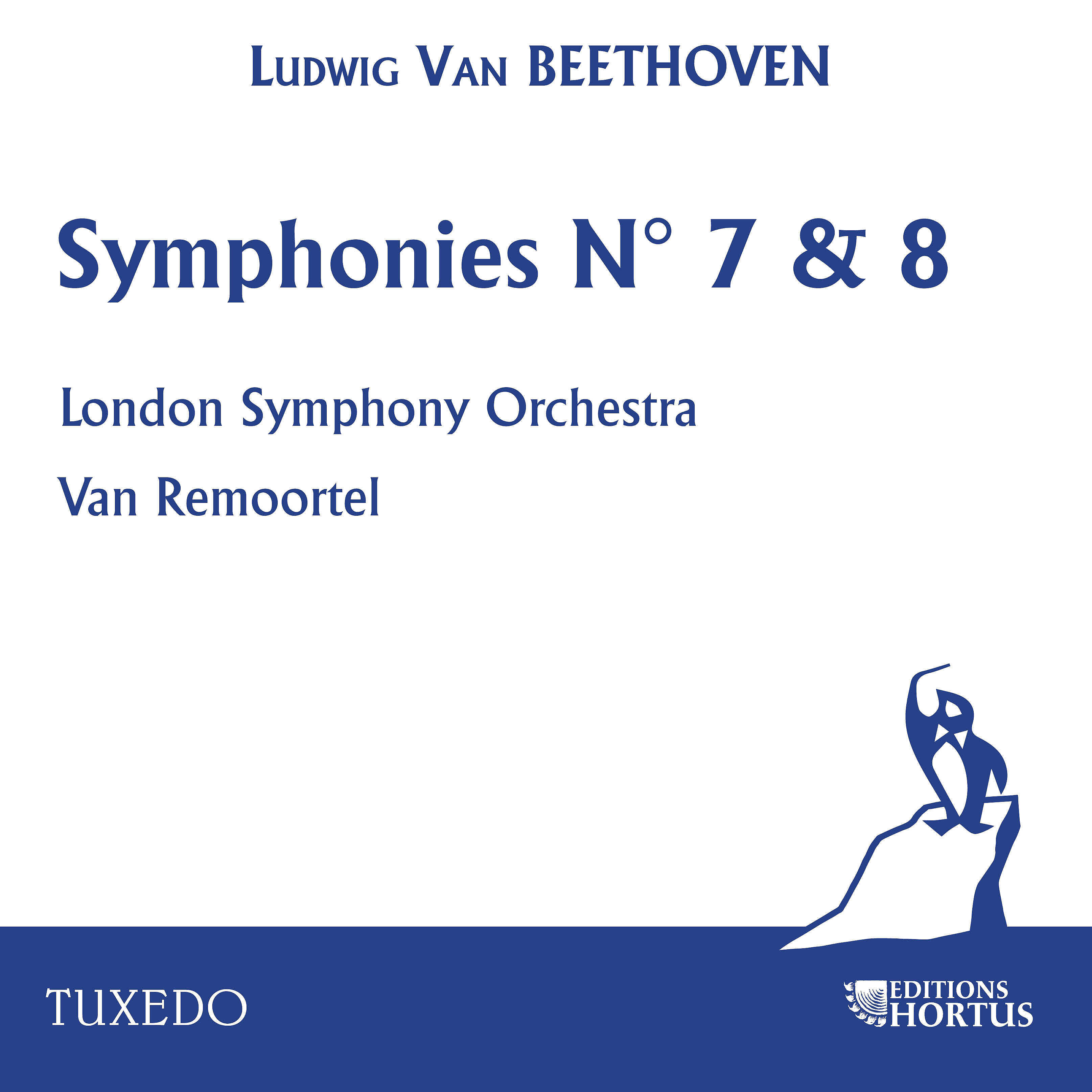 Релиз Beethoven: Symphonies No. 7 & 8
