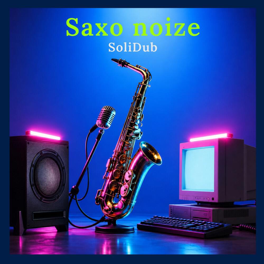 Релиз Saxo noize