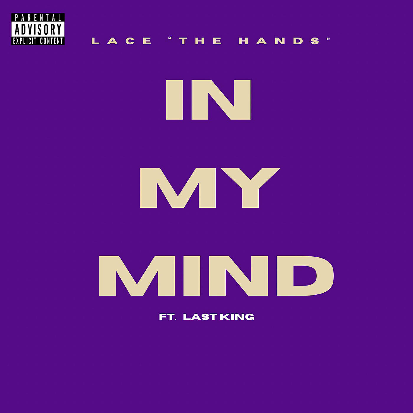 Релиз In My Mind