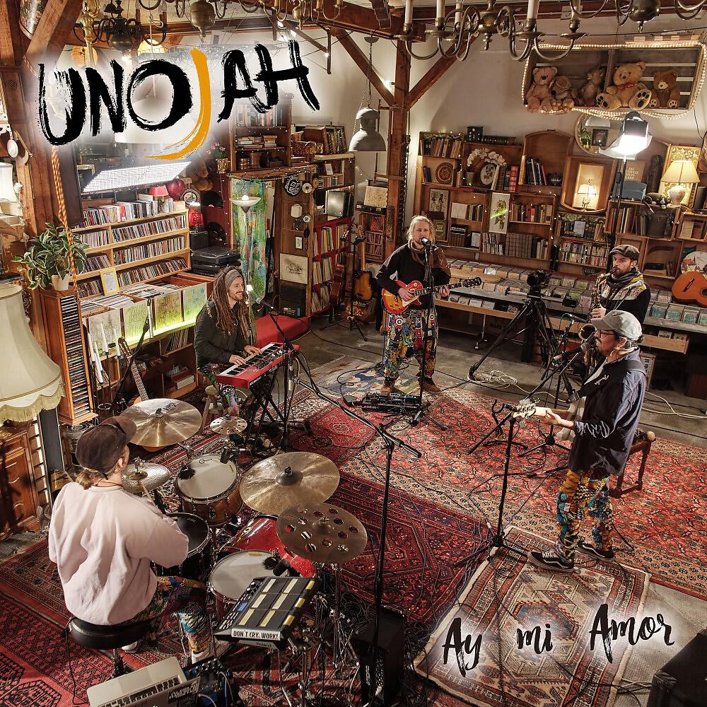 Релиз Ay Mi Amor