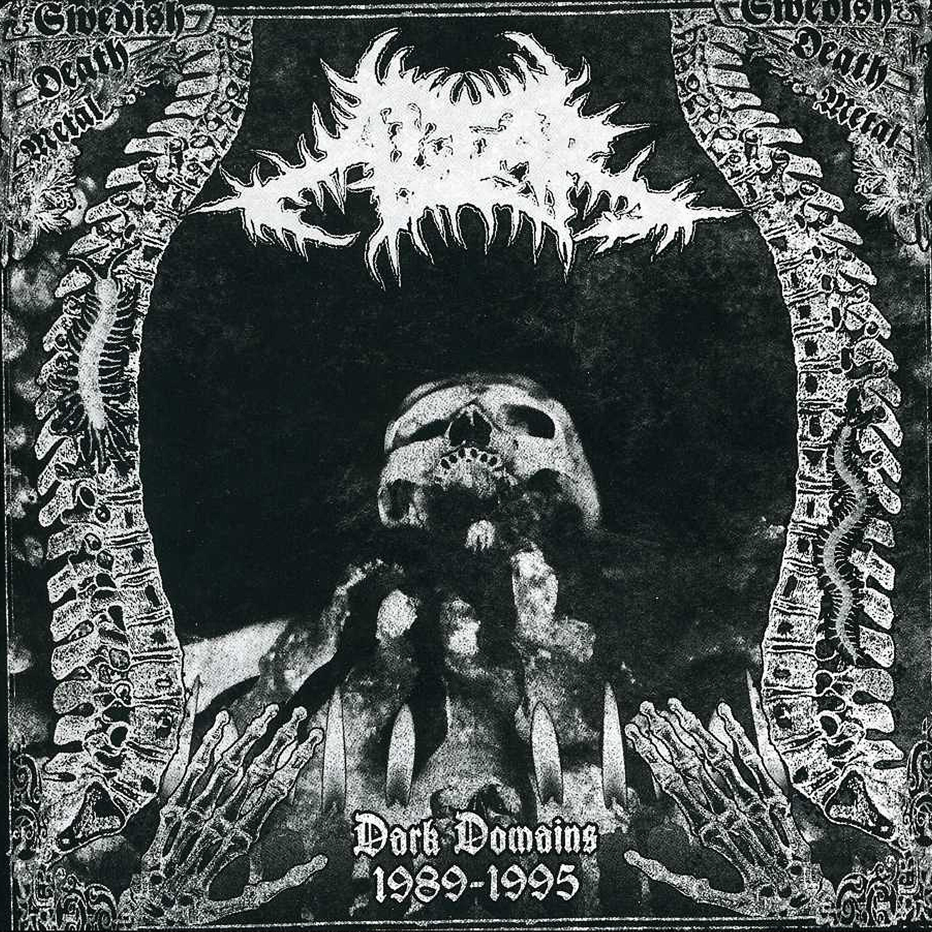 Релиз Dark Domains