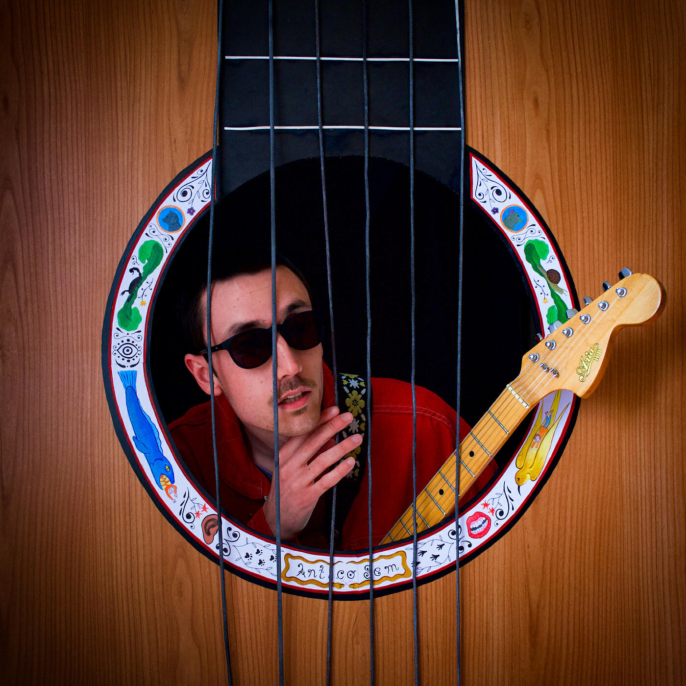 Трек Nei Tombini