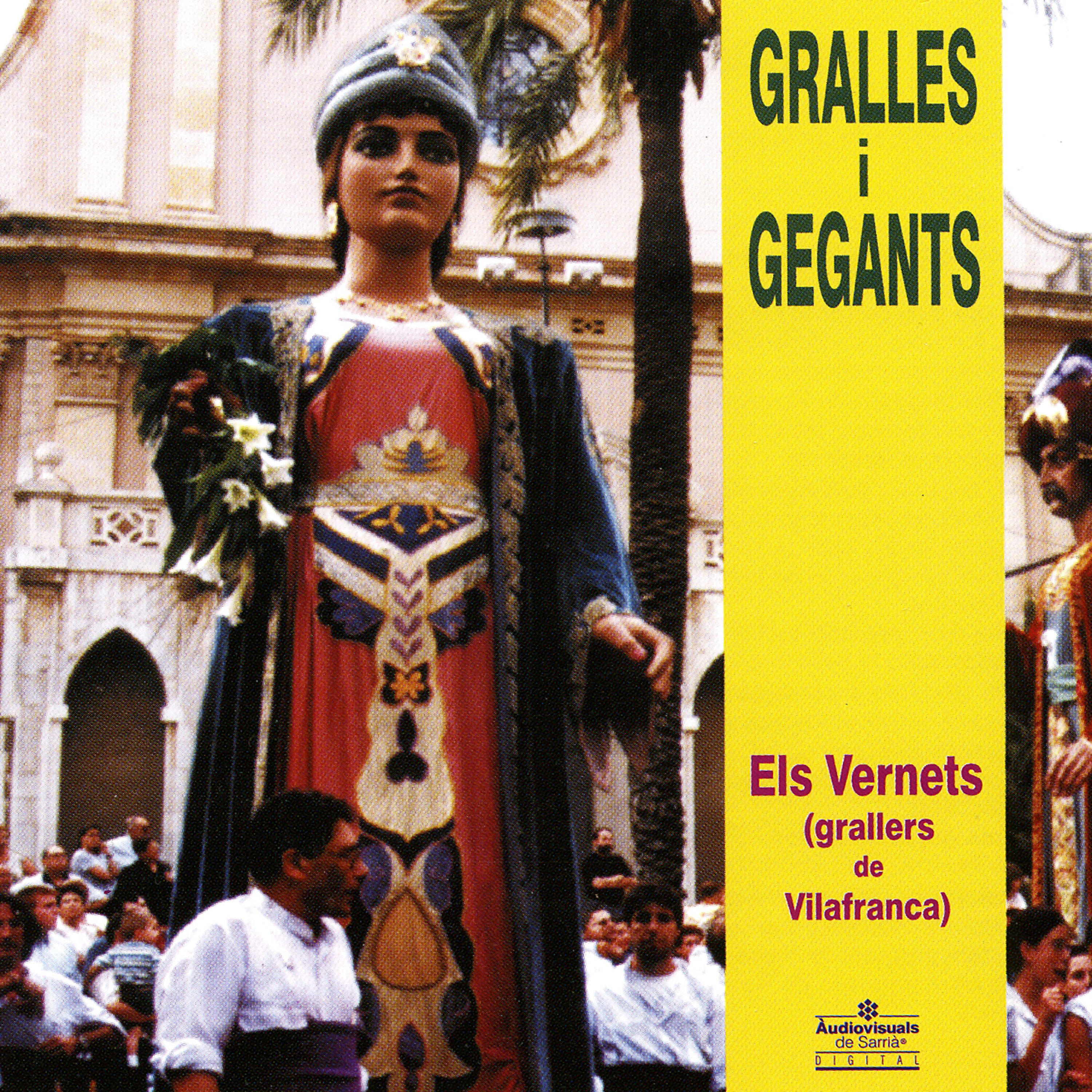 Релиз Gralles I Gegants