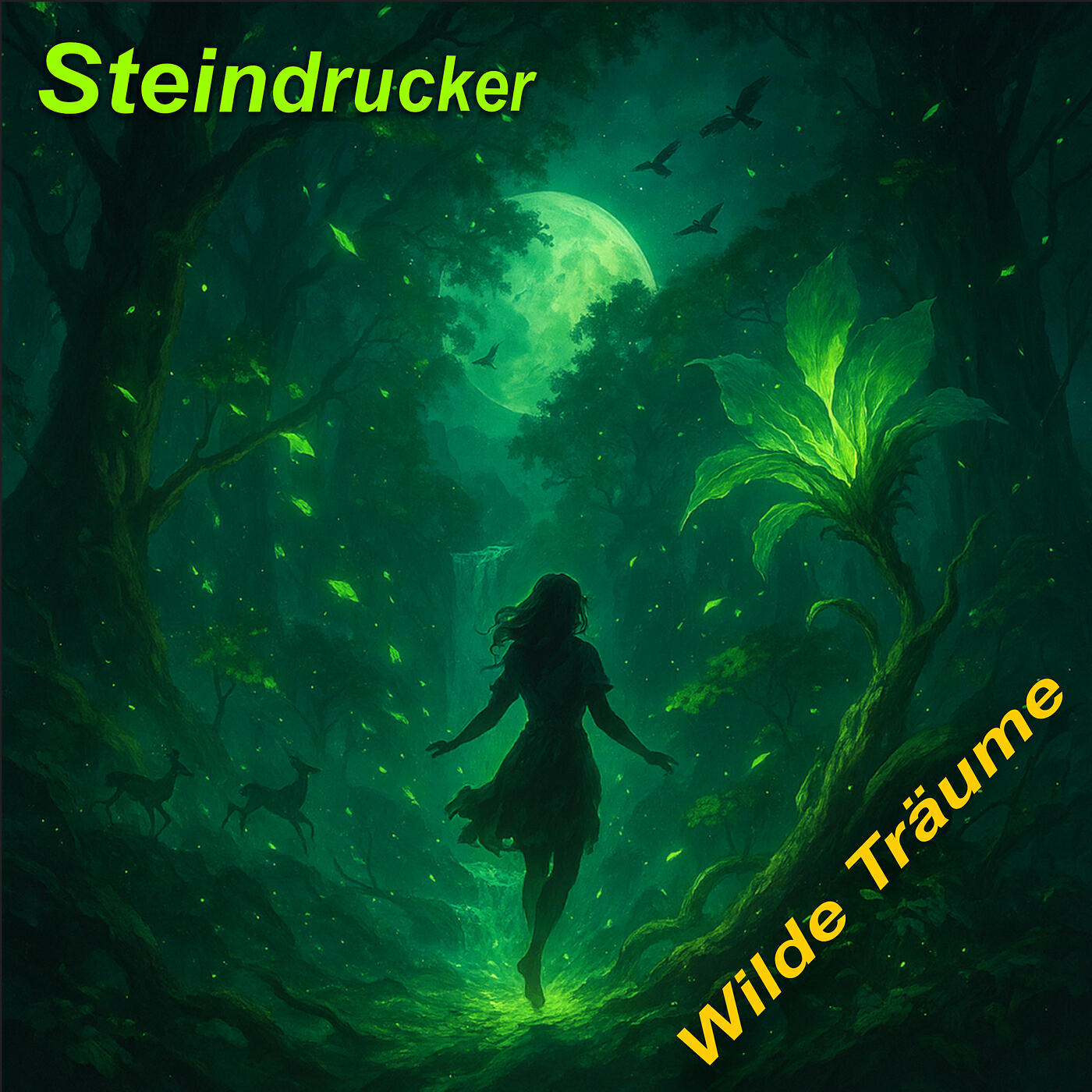Релиз Wilde Träume