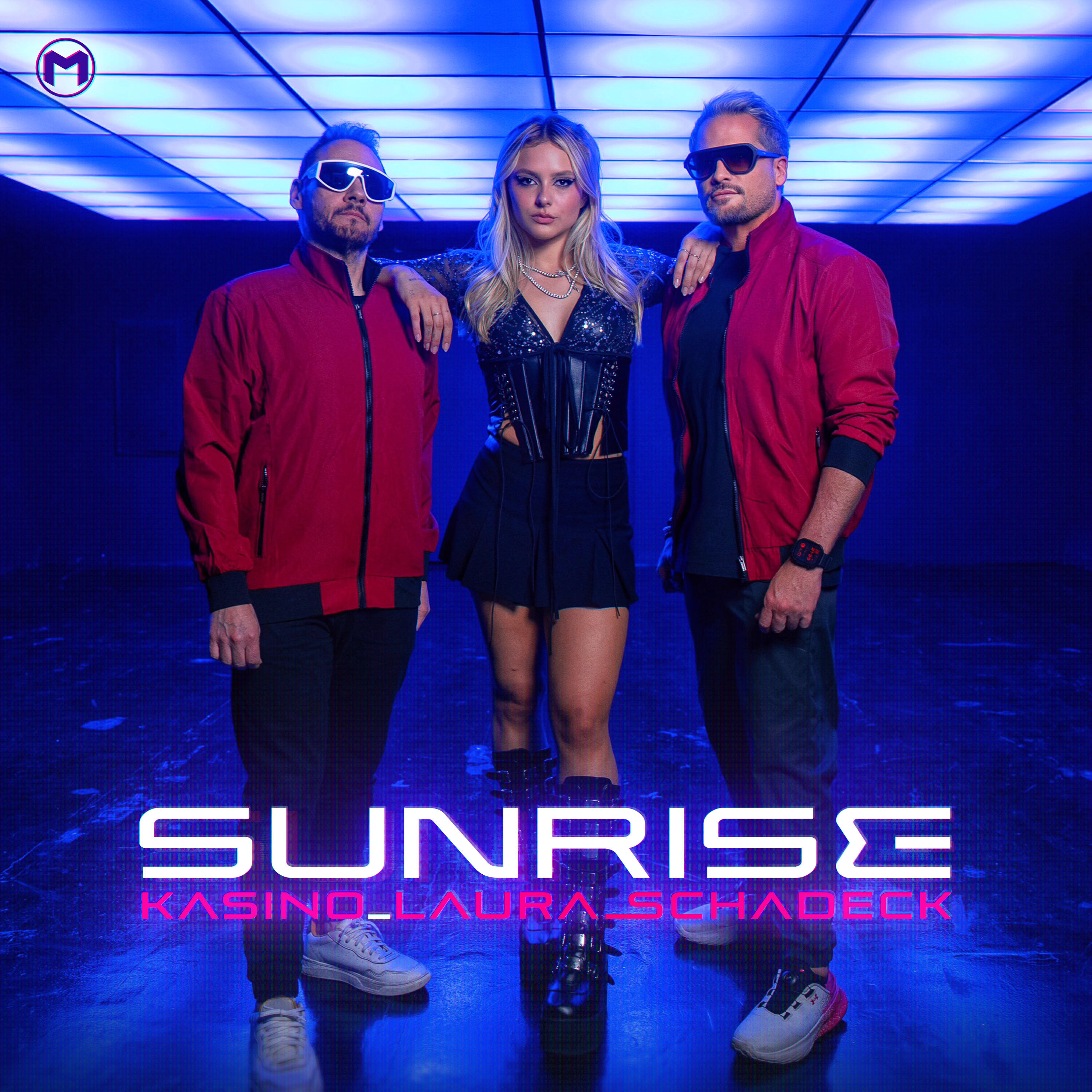 Релиз Sunrise